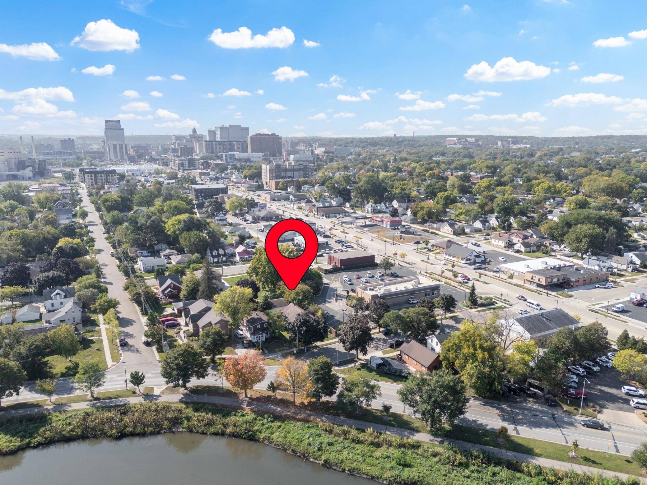 Rochester, MN 55906,20 12th ST NE