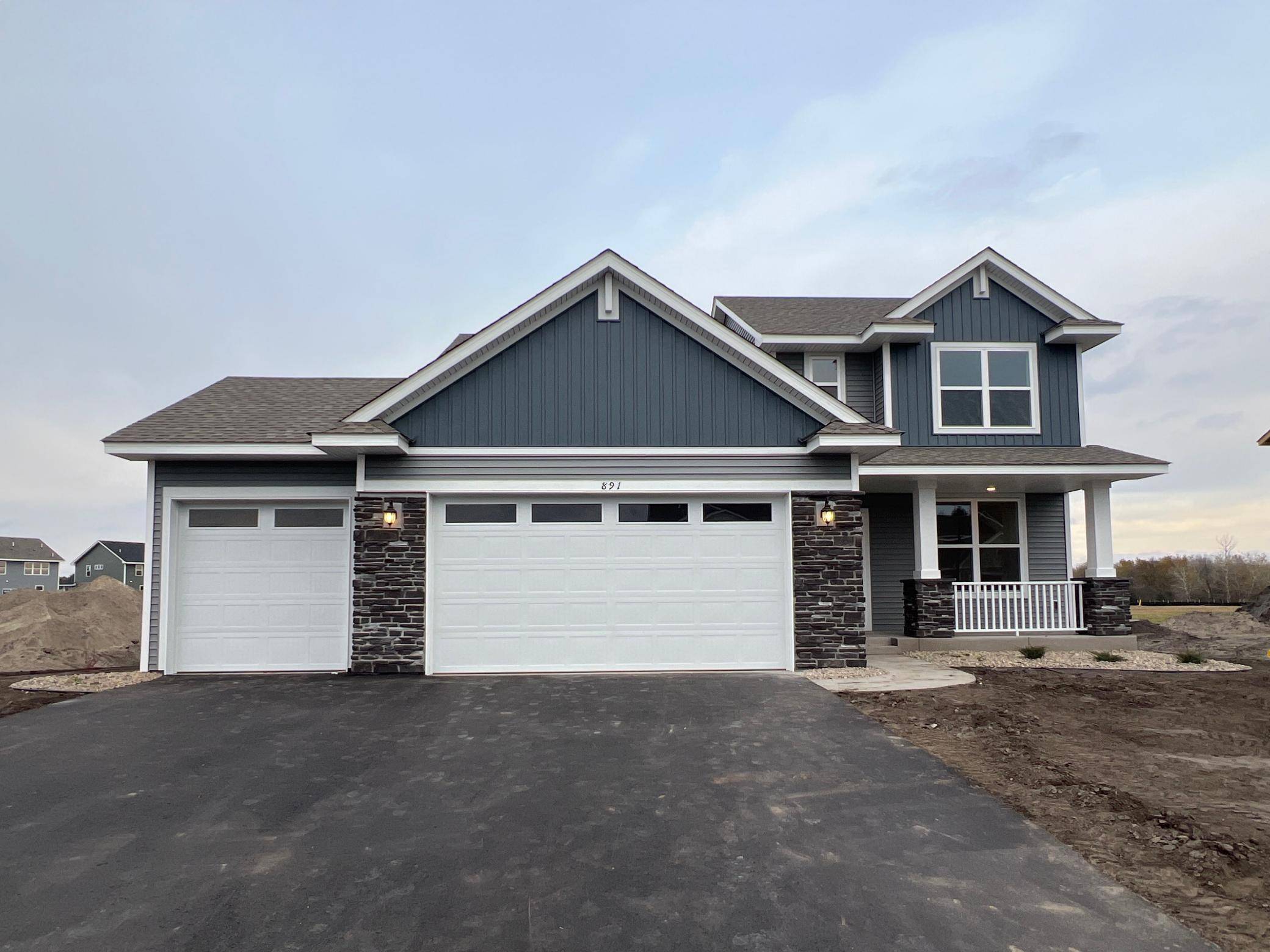 Andover, MN 55304,891 149th LN NW