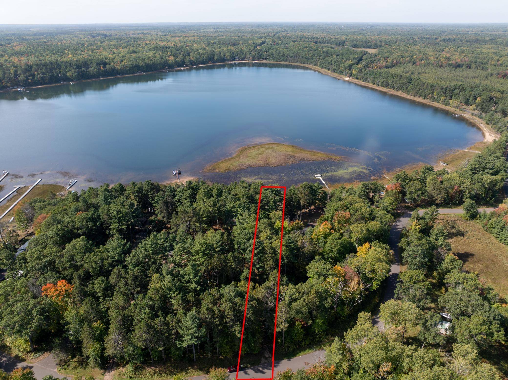 Meenon Twp, WI 54893,XX E Bass Lake RD
