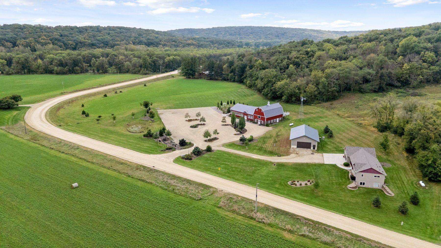 Kalmar Twp, MN 55920,5907X County Road 105 NW