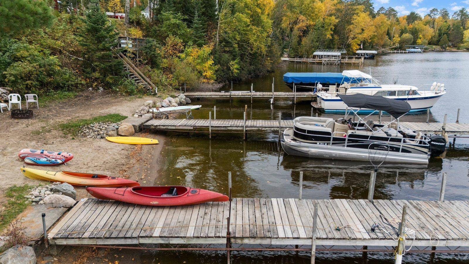 Greenwood Twp, MN 55790,2001 A&B Bayview RD