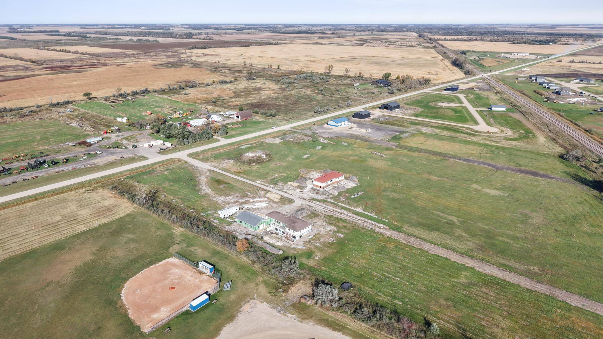 Colfax, ND 58018,402 Northern WAY