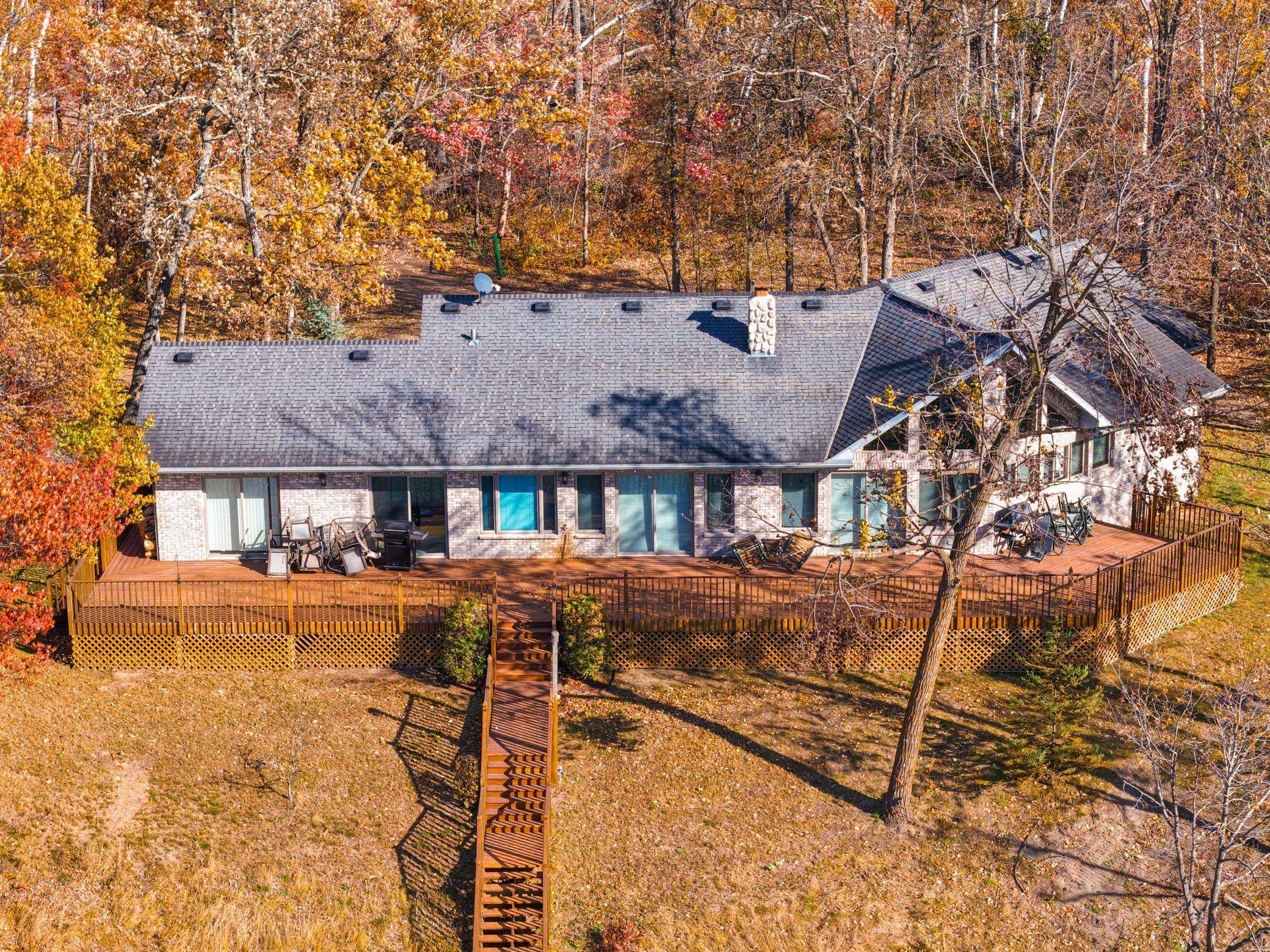 Ten Lake Twp, MN 56633,18038 W Windigo DR SE