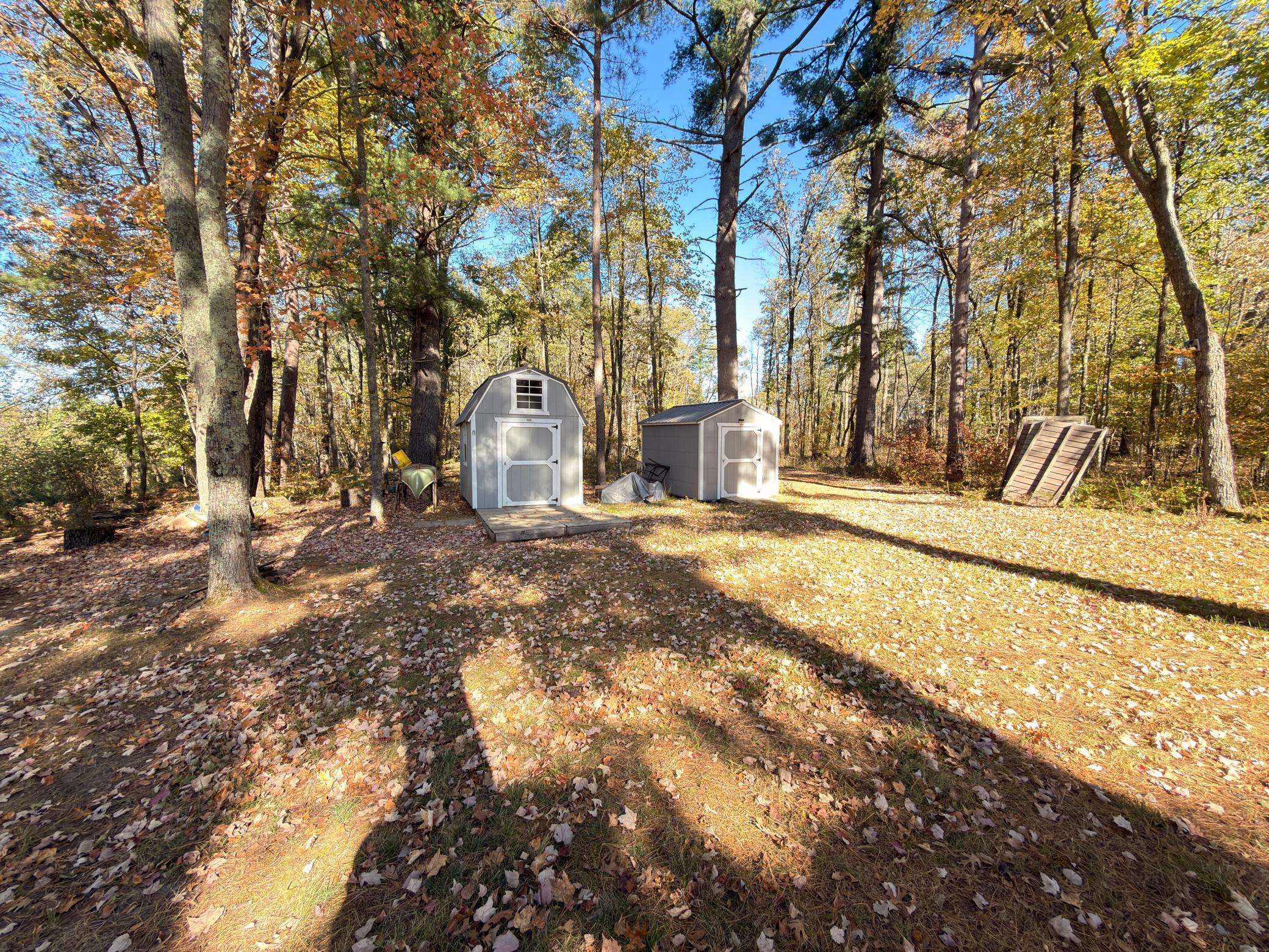 Webster, WI 54893,26304 Whistler RD