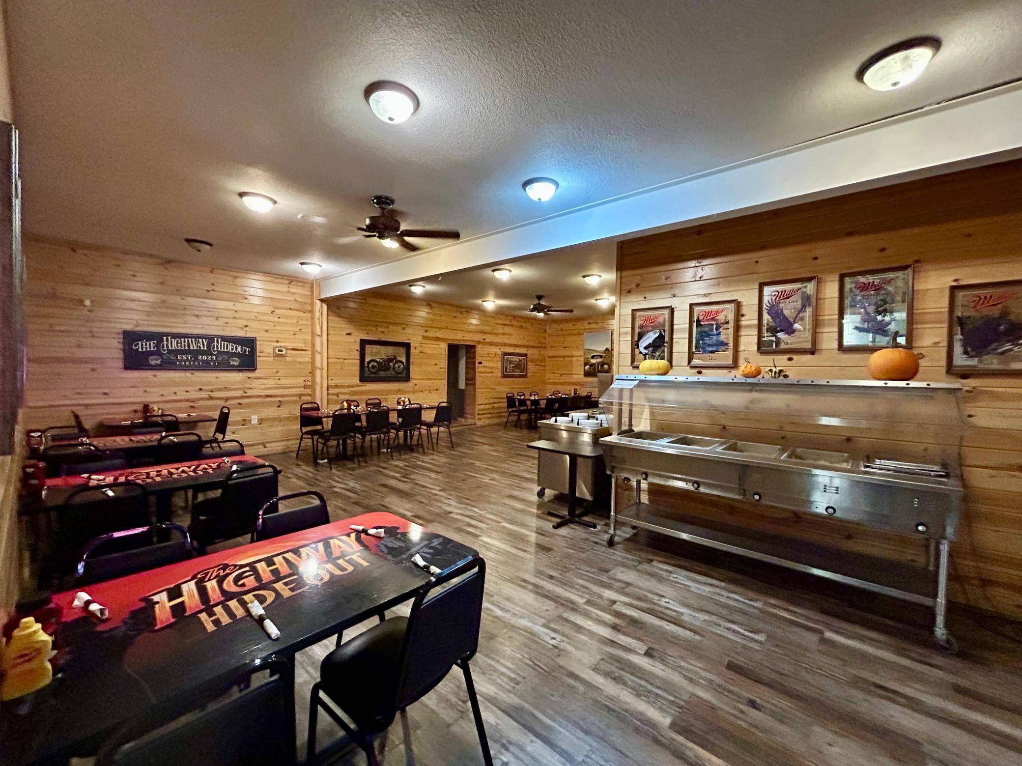 Forest Twp, WI 54013,2697 State Road 64