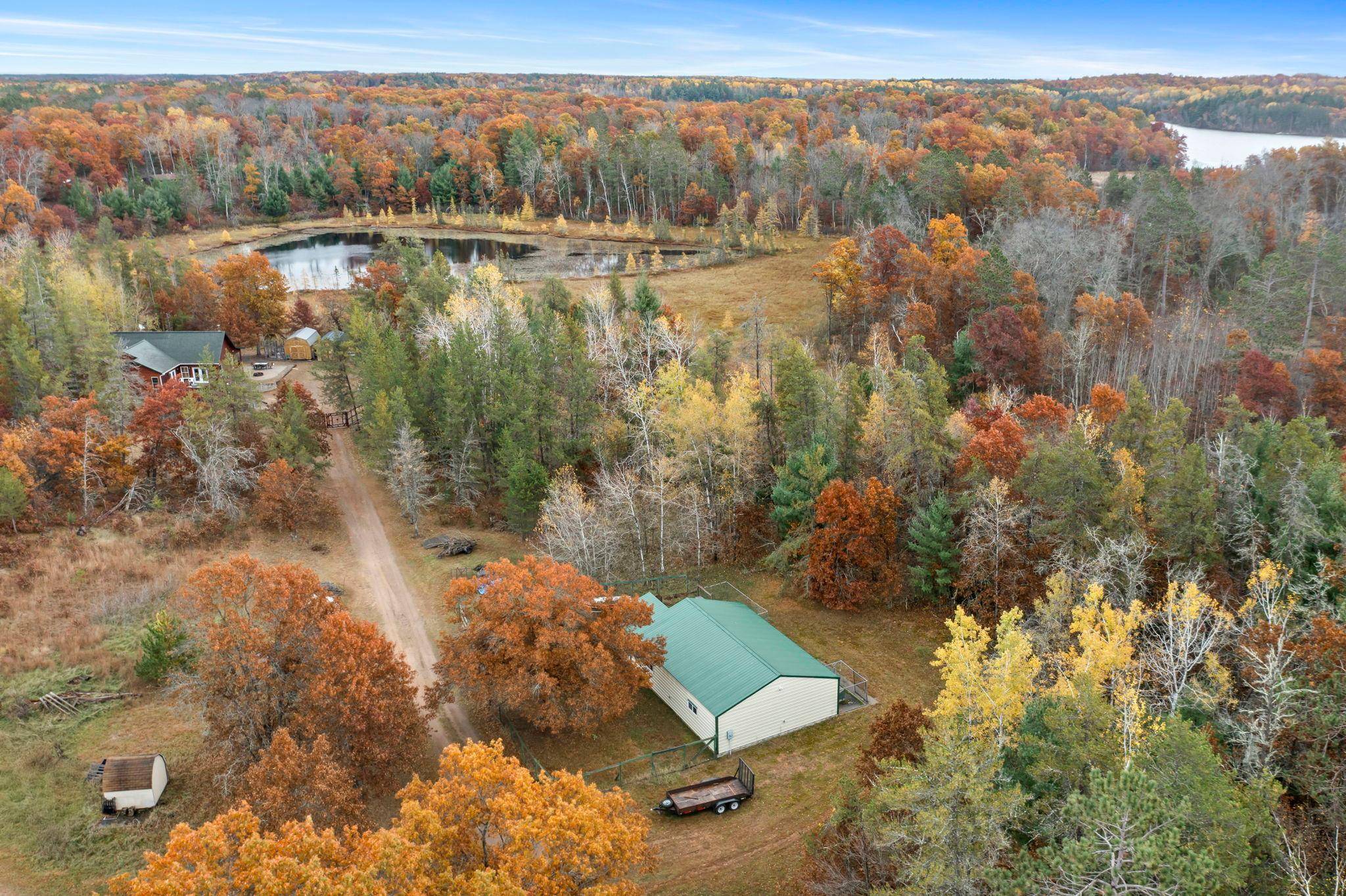 Oakland, WI 54830,6940 Lumberjack TRL