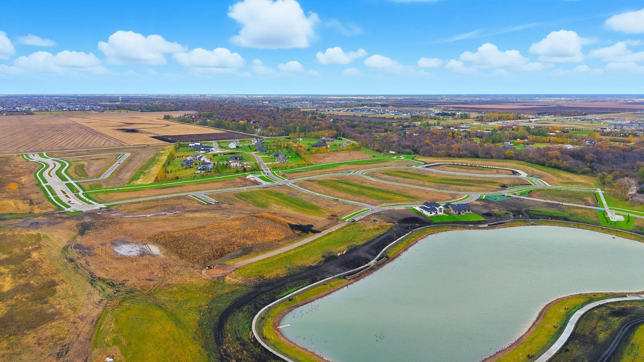 Horace, ND 58047,8121 Rivers Edge LN