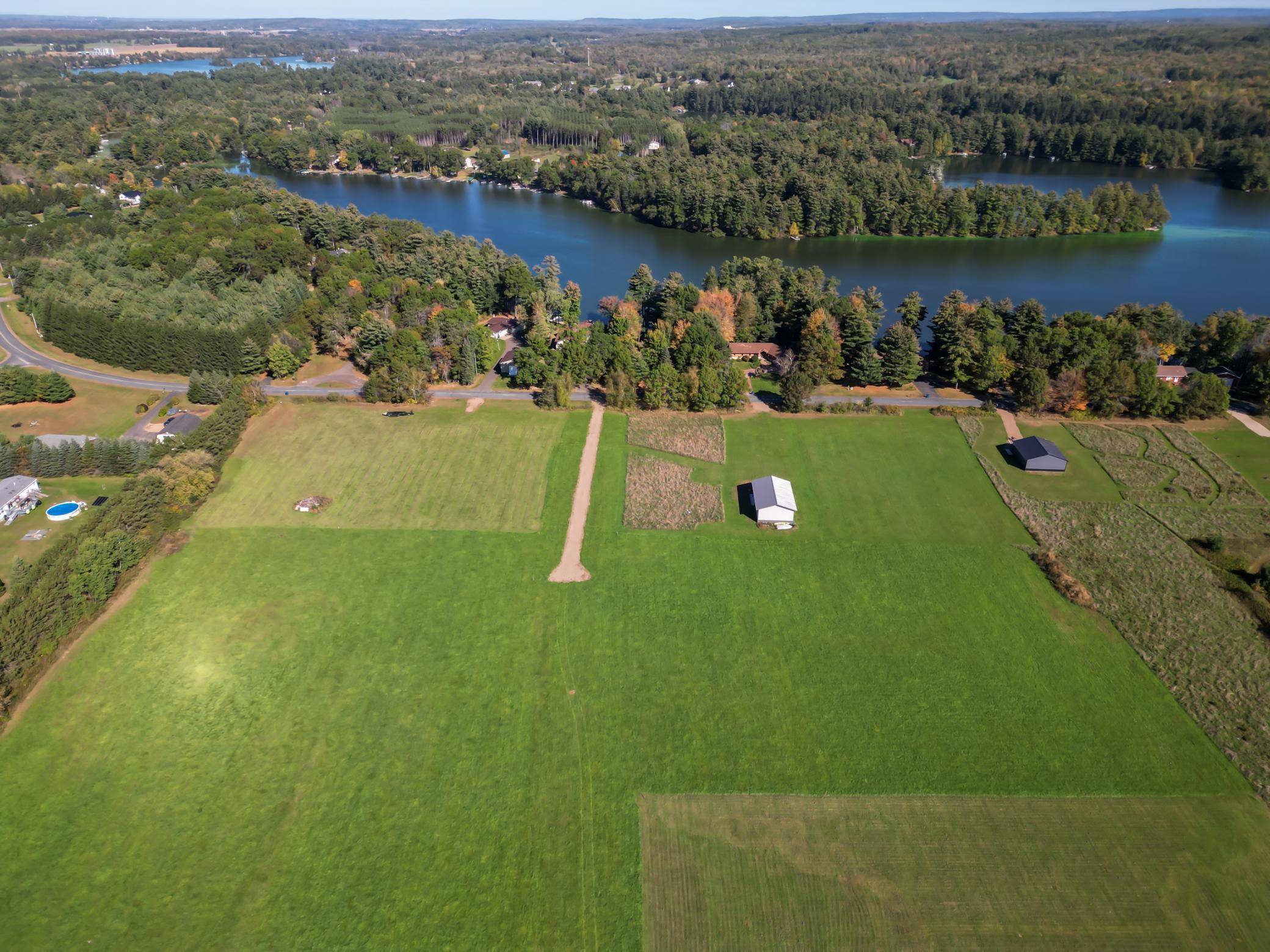 Chetek, WI 54728,Lot 4 9 7/16 AVE