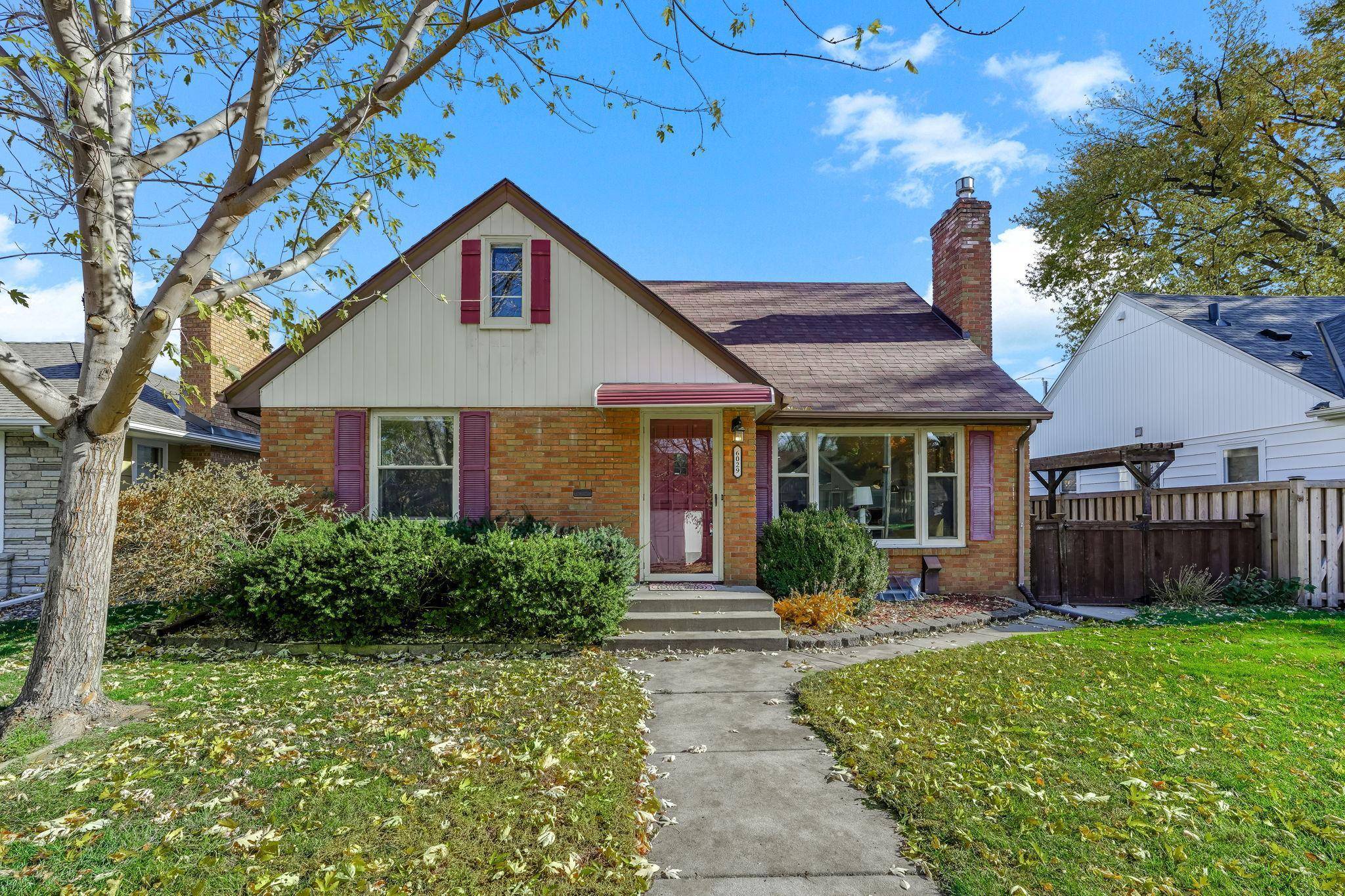 Minneapolis, MN 55417,6029 Oakland AVE