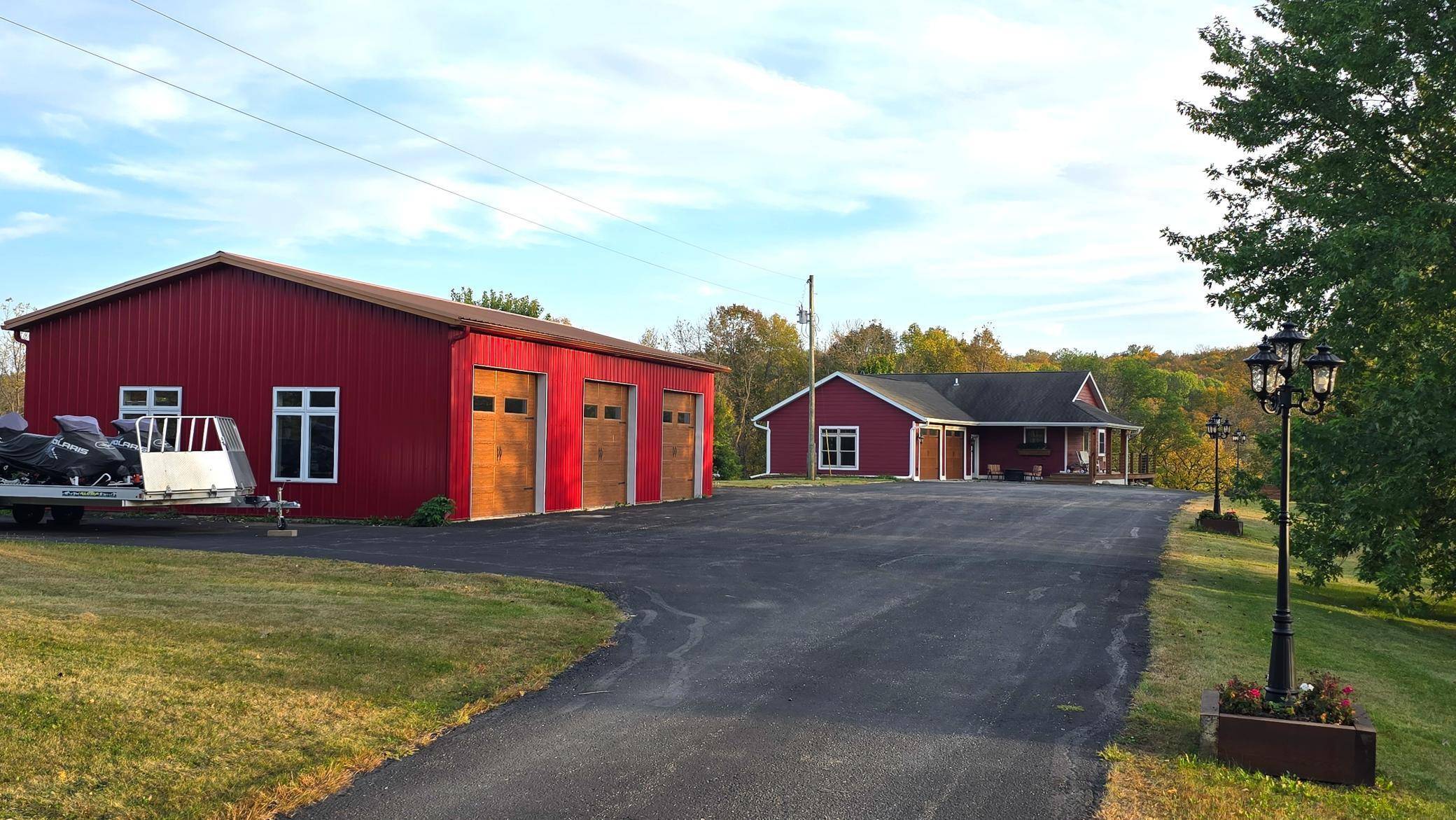 Garfield, MN 56332,8350 Big Chip TRL NW