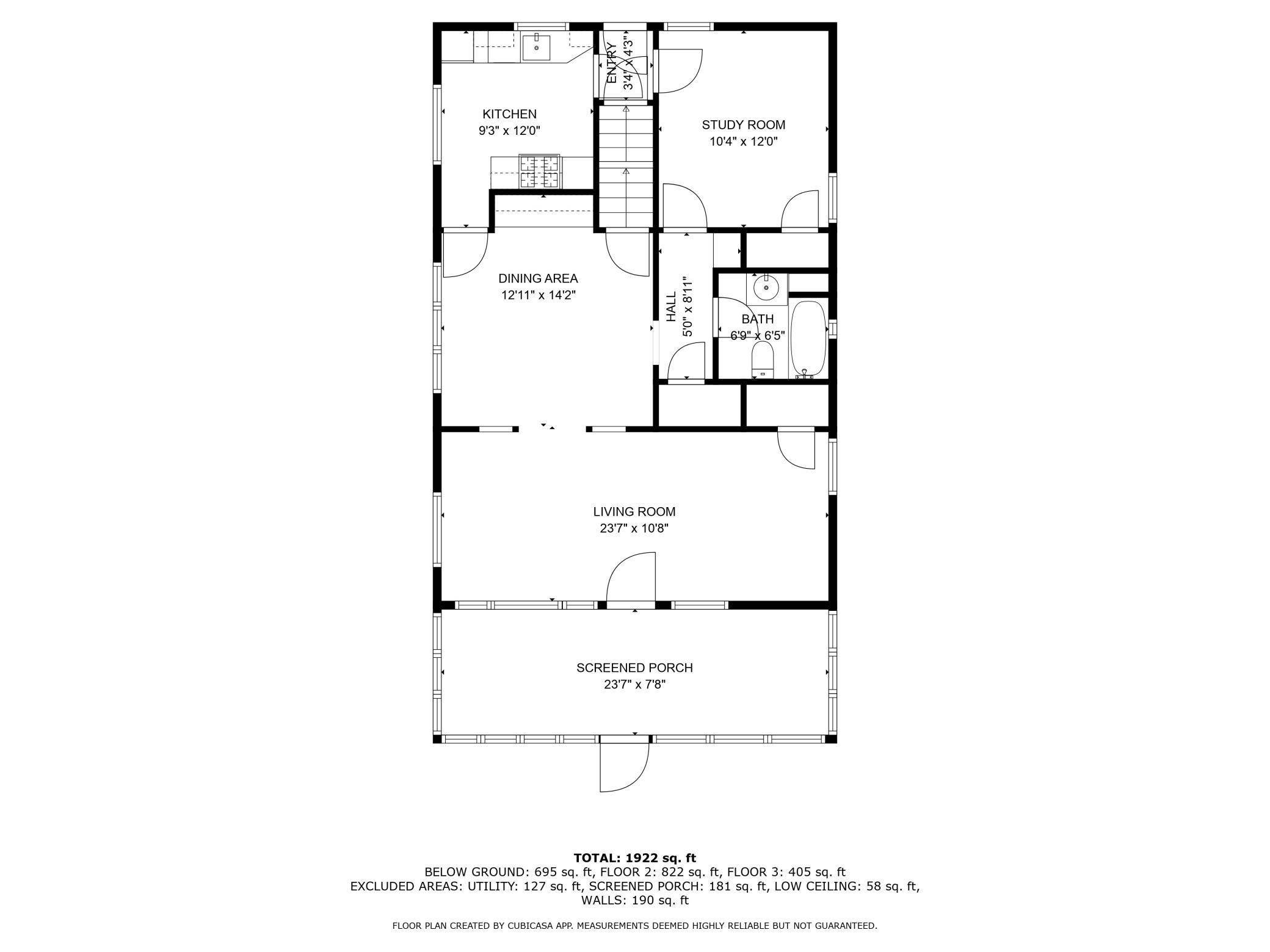 Saint Paul, MN 55105,281 Cleveland AVE S