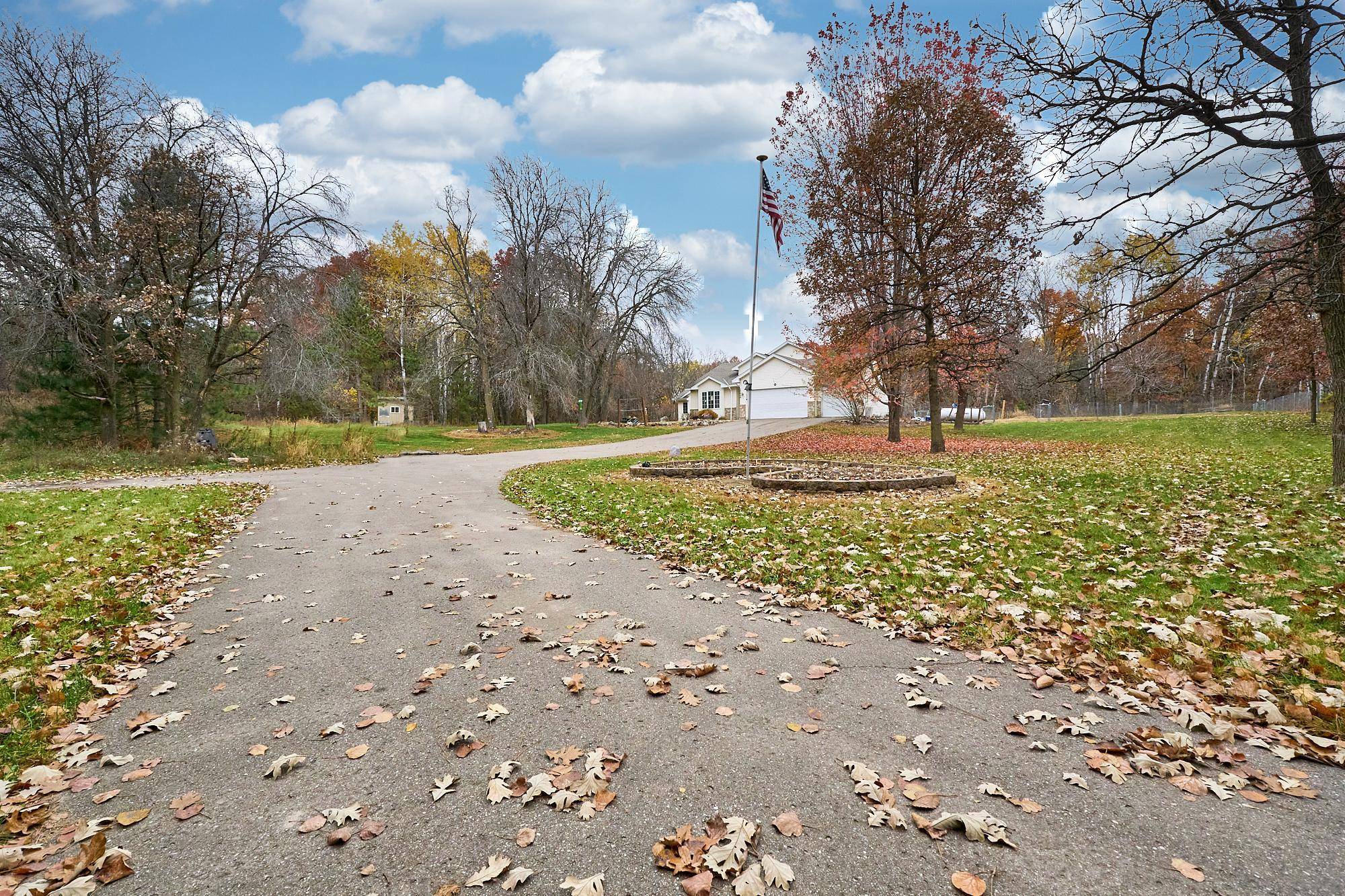 Bradford Twp, MN 55008,30646 Navajo ST NW