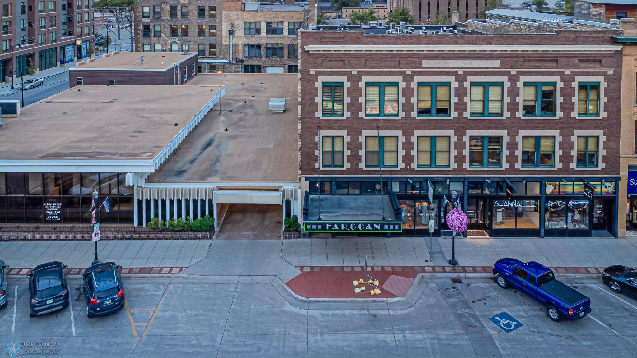 Fargo, ND 58102,319 Broadway N #202