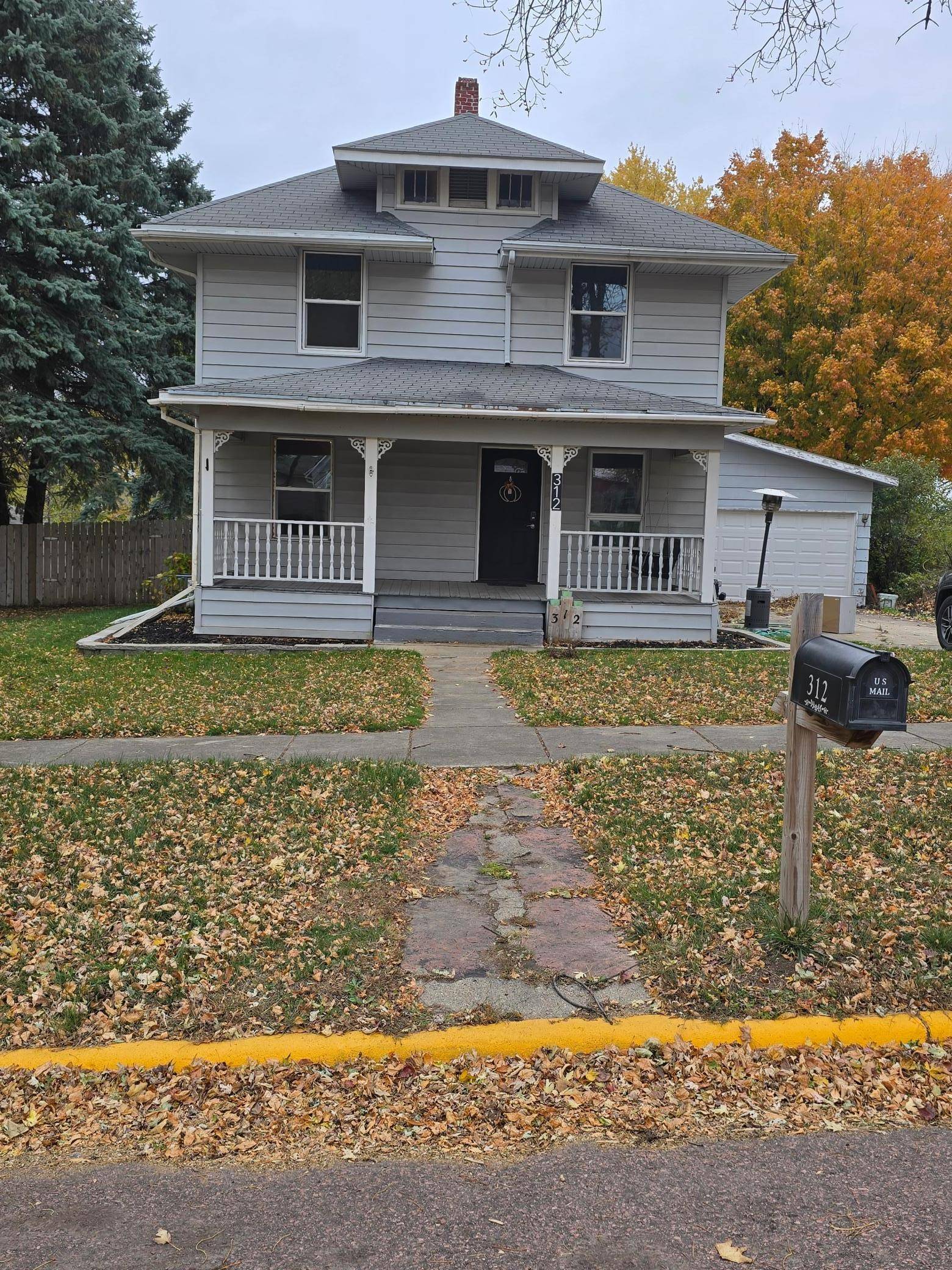 Jasper, MN 56144,312 6th ST E