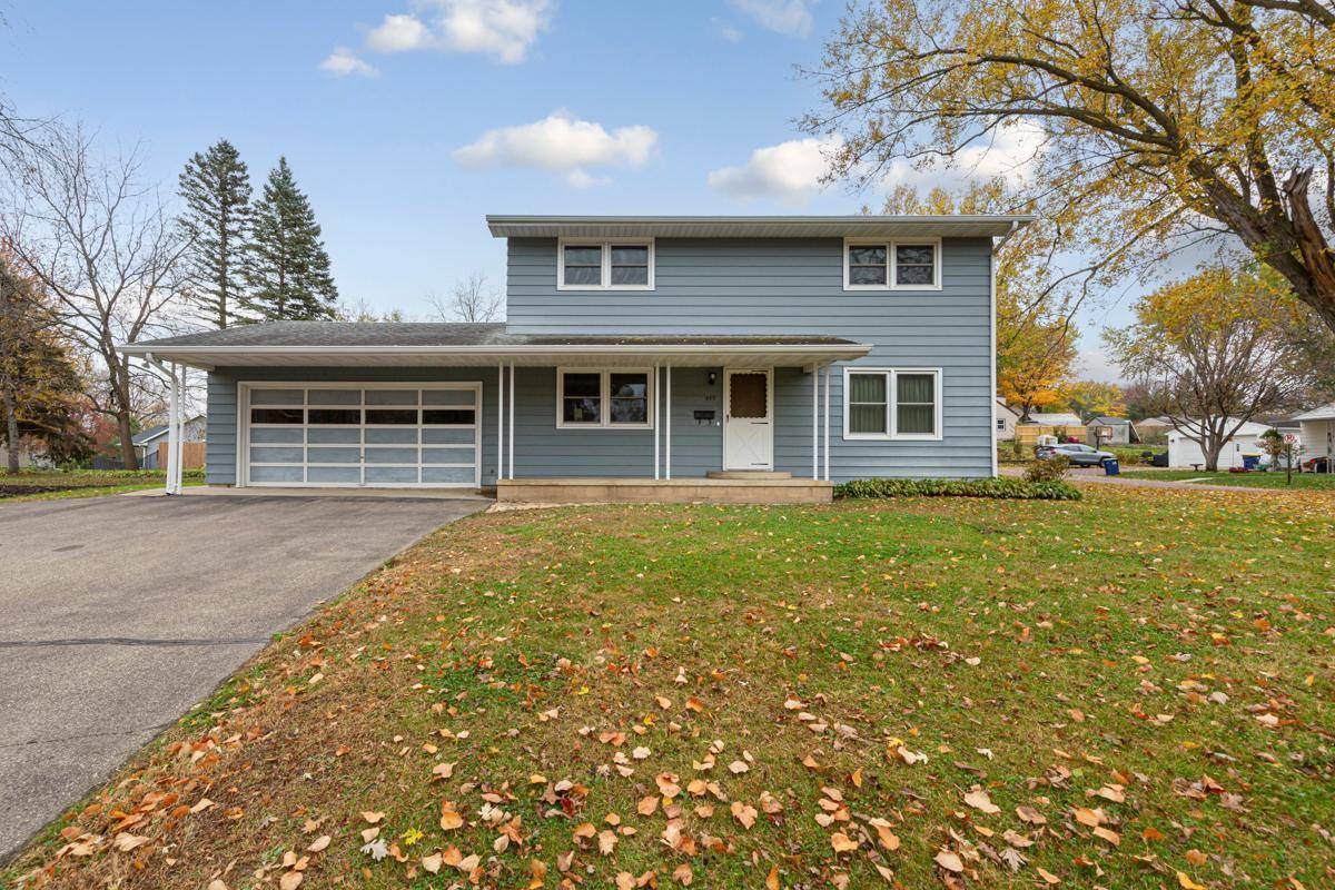 Faribault, MN 55021,453 11th ST SW