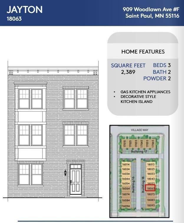 Saint Paul, MN 55116,909 Mount Curve BLVD #F