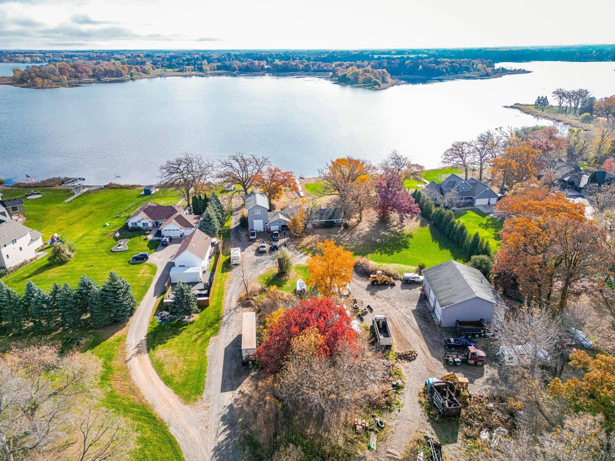 Chisago City, MN 55013,9225 Lake BLVD