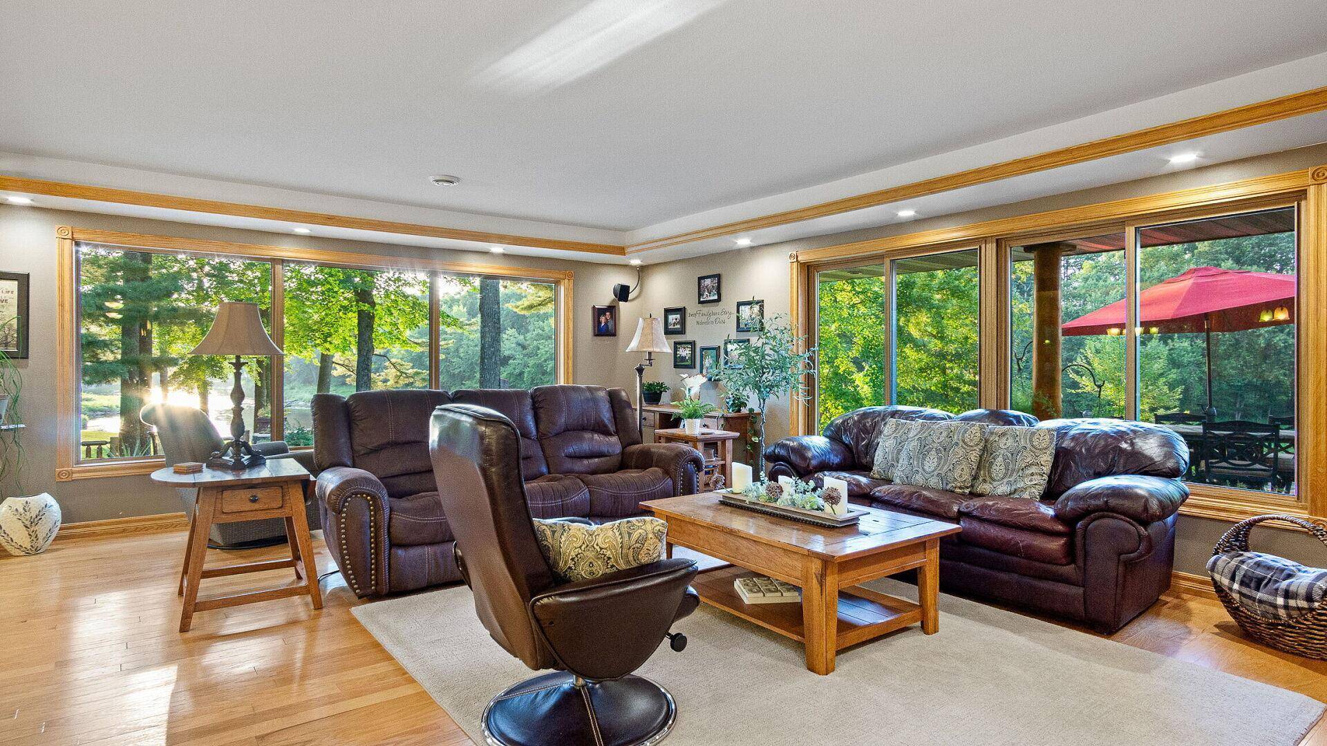 Pine Valley Twp, WI 54456,N3123 State Highway 73