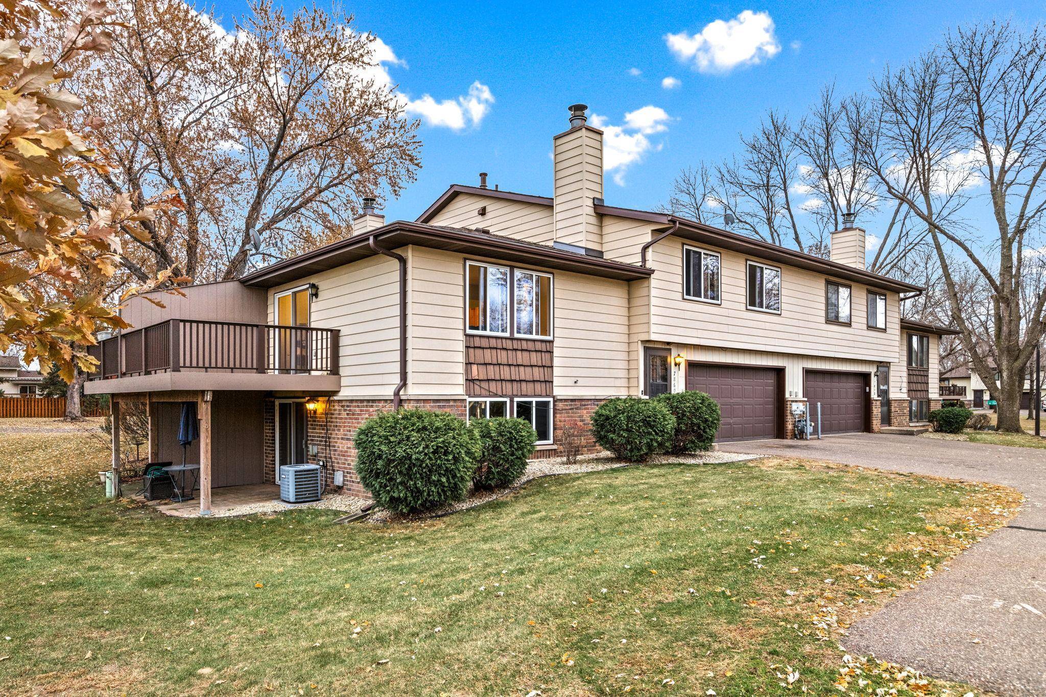 Brooklyn Park, MN 55445,7860 83rd CT N