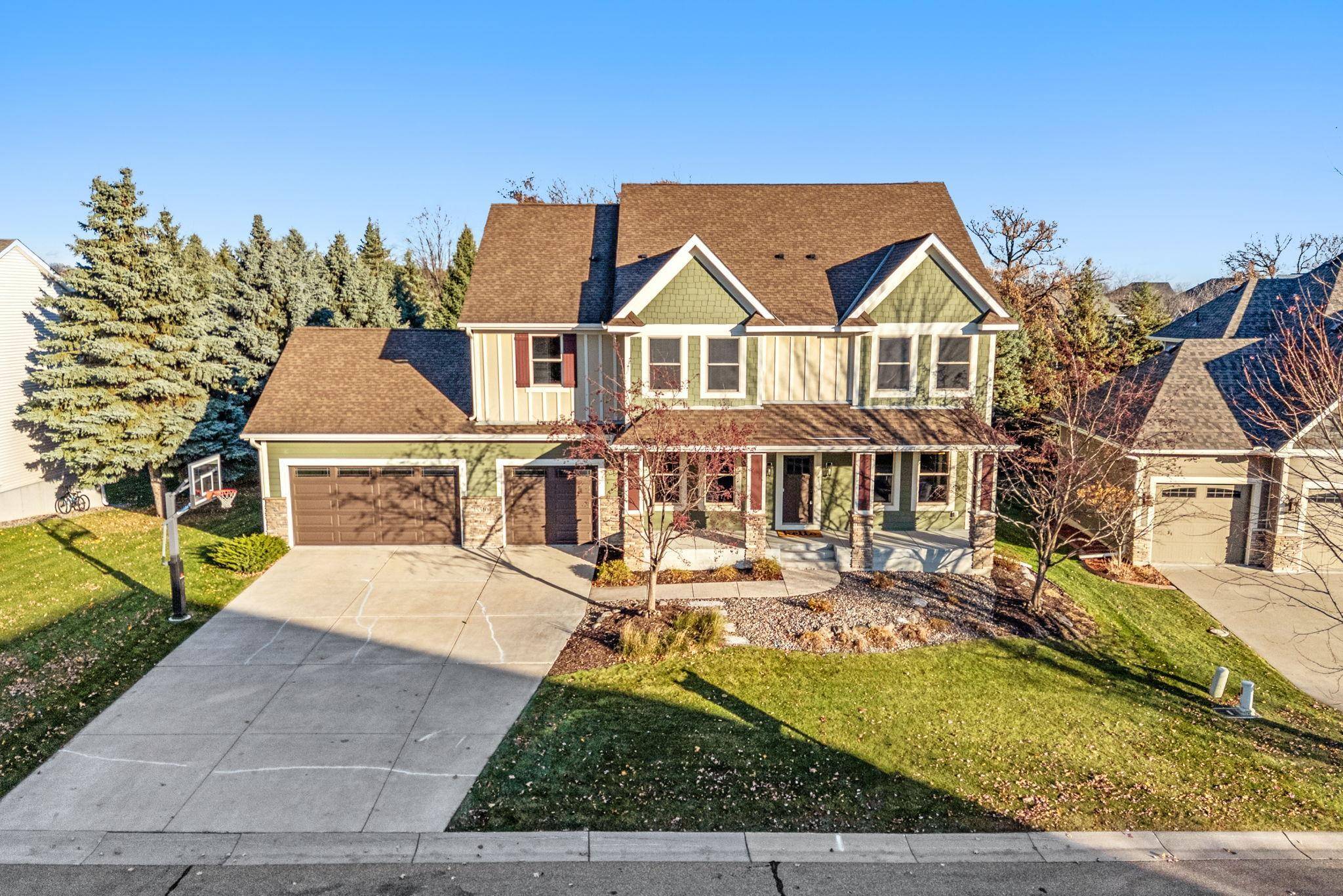 Plymouth, MN 55446,5510 Weston LN N