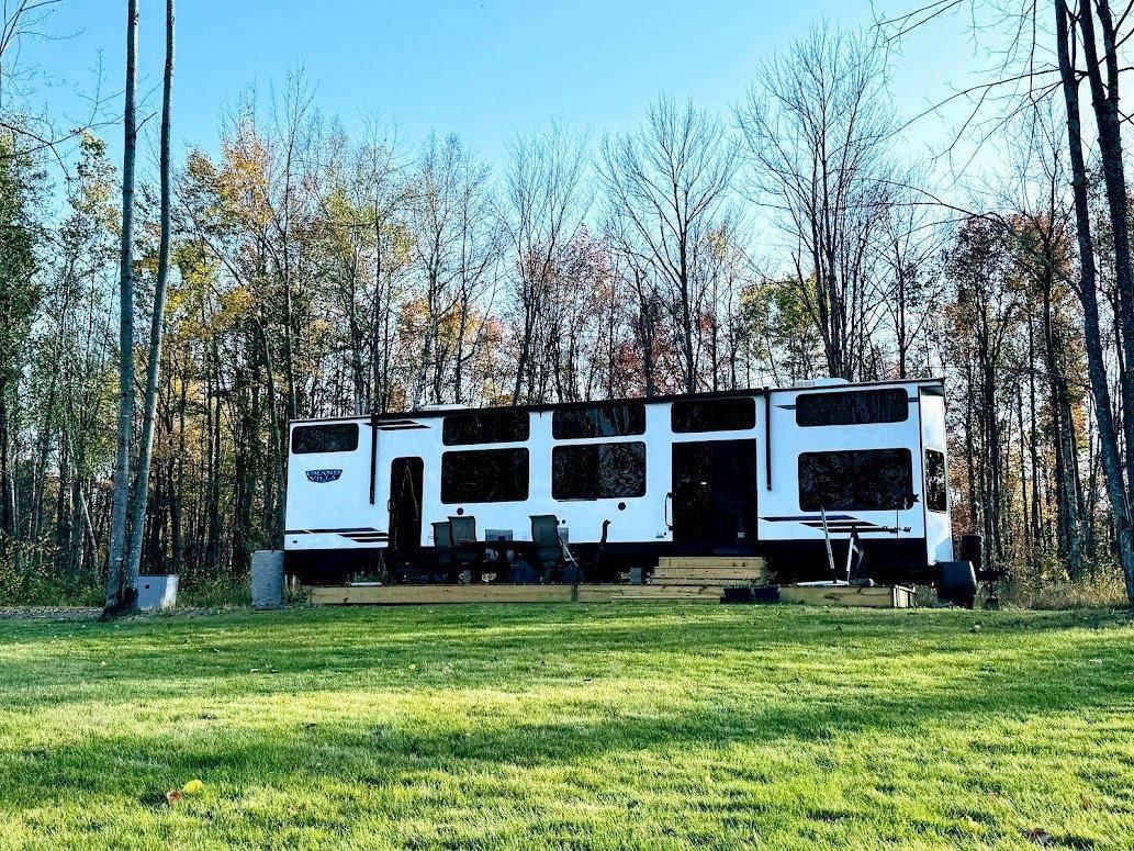 Hubbard Twp, WI 54848,W8185 County Road J