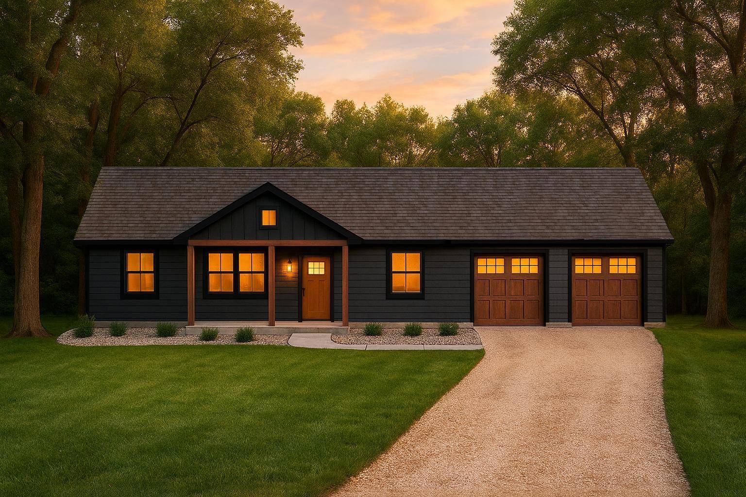 Jackson Twp, WI 54830,4610 Setting Sun Terrace