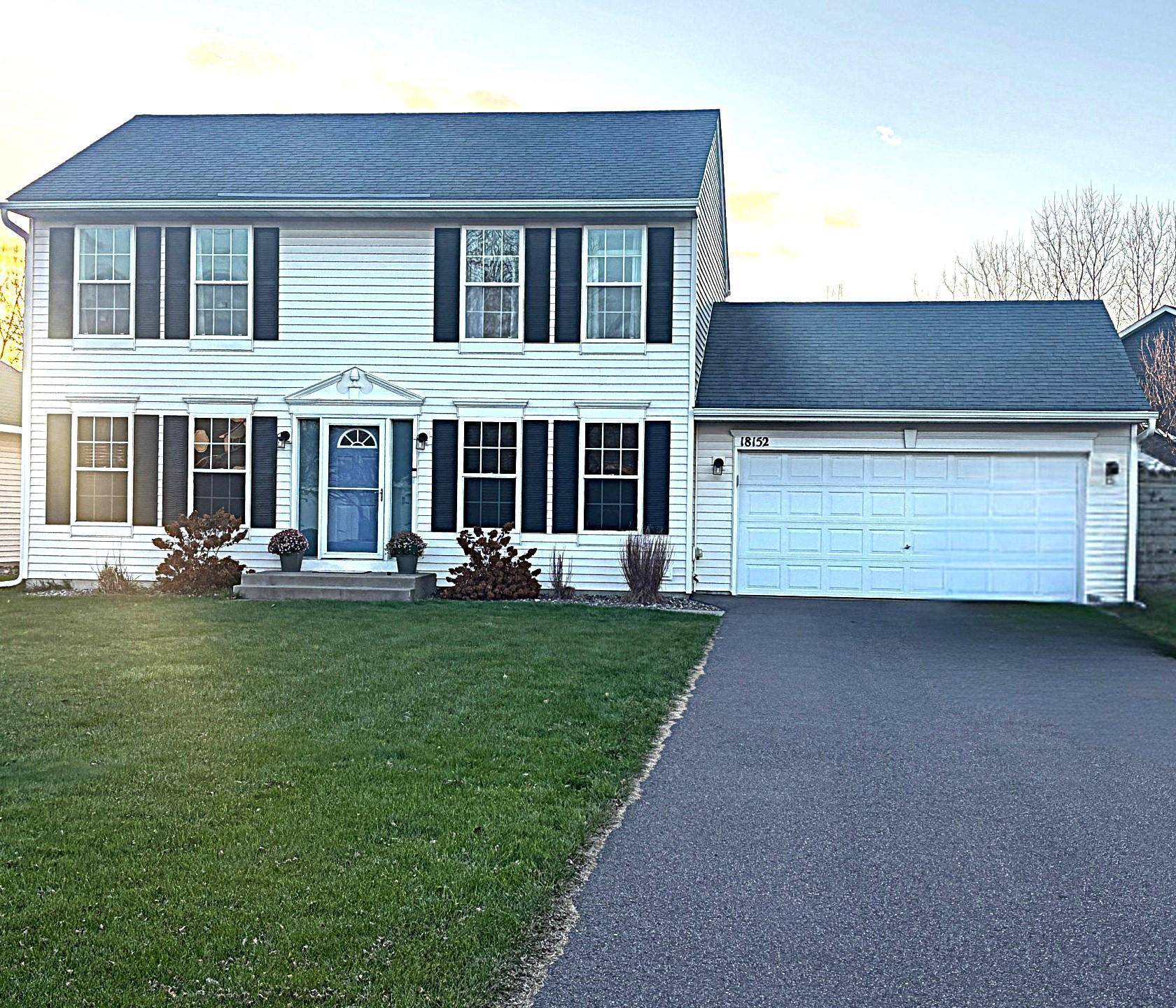 Elk River, MN 55330,18152 Quincy CT NW