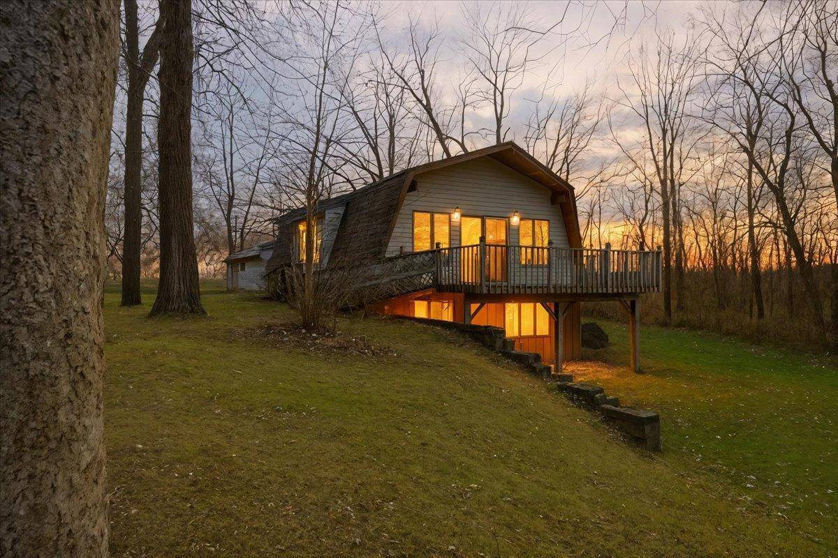 Crystal Lake Twp, WI 54826,2015 1/2 ST