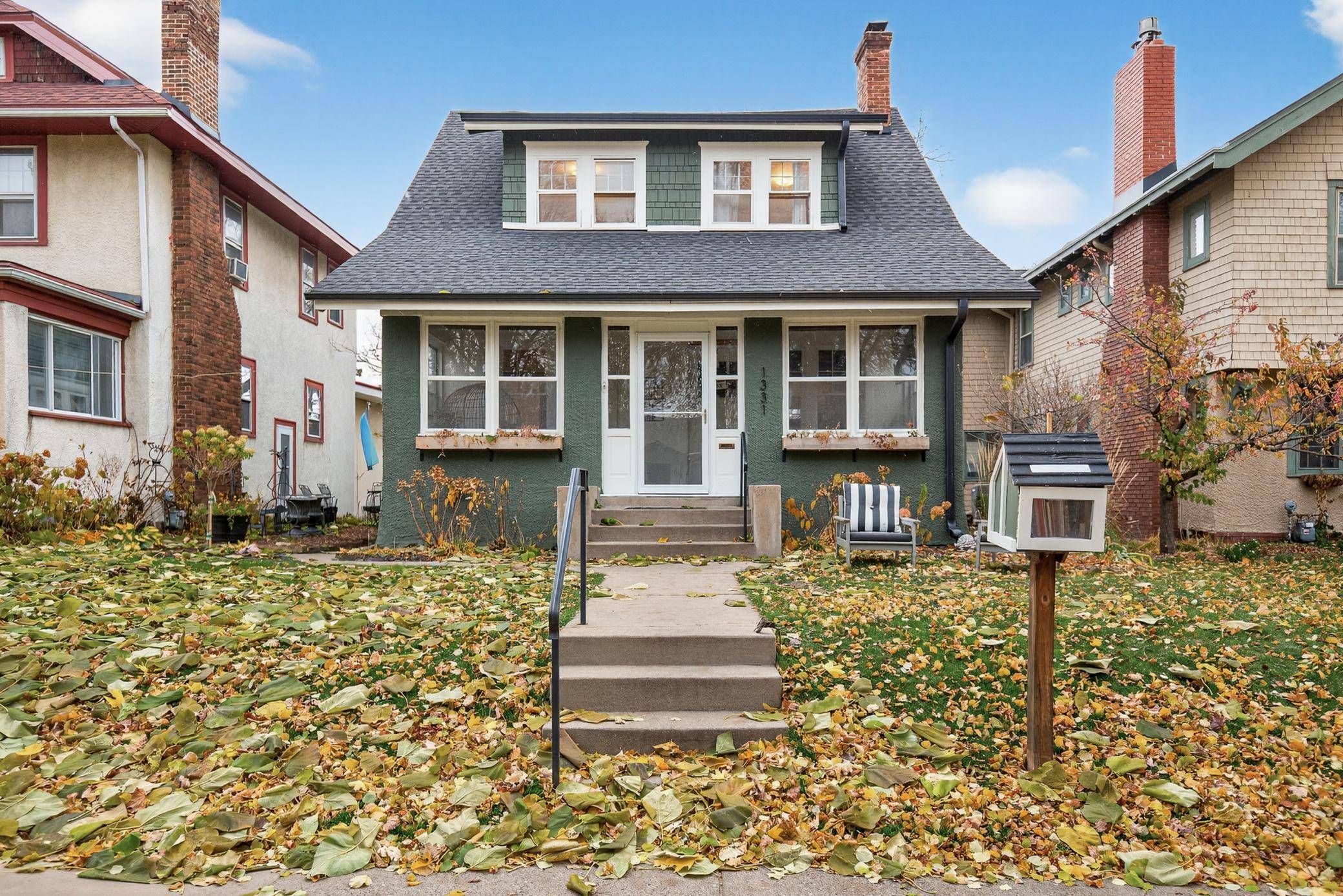 Saint Paul, MN 55105,1331 Goodrich AVE