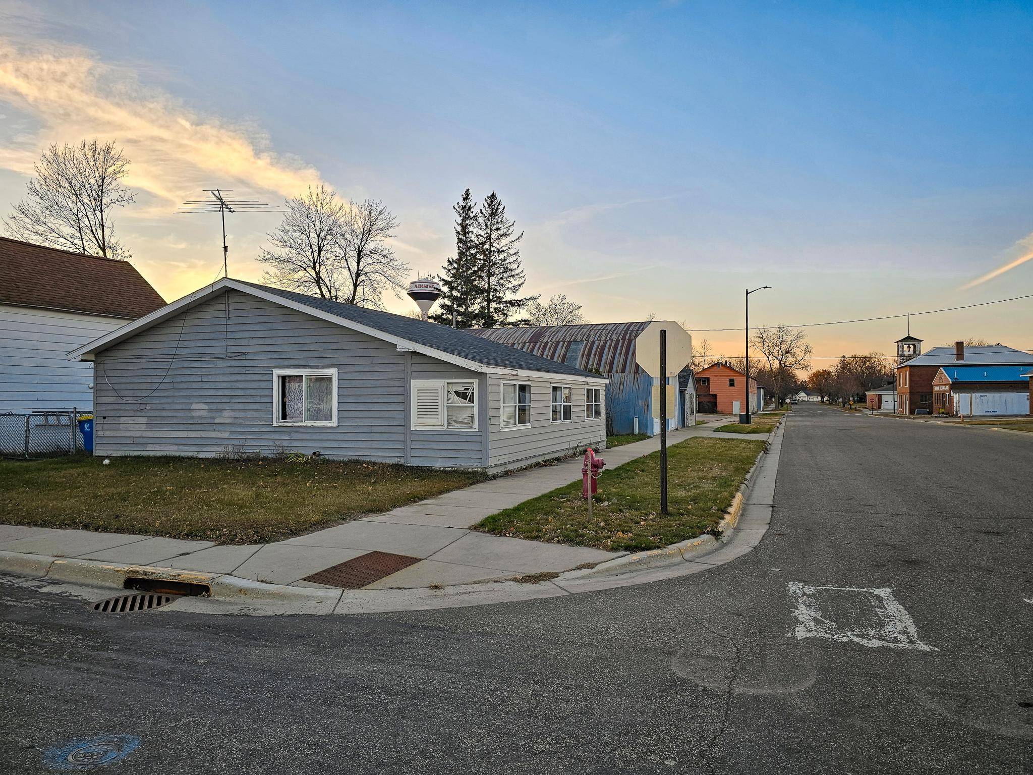 Henning, MN 56551,500 Fergus Ave