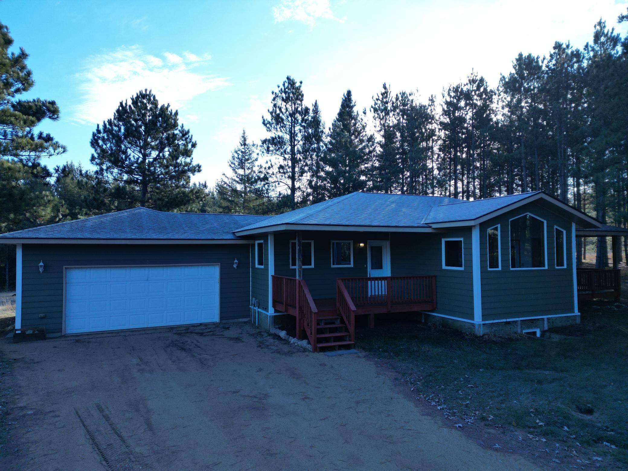 Nevis, MN 56467,110 Evergreen CT
