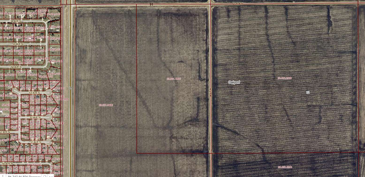 Moorhead, MN 56560,57 Avenue North