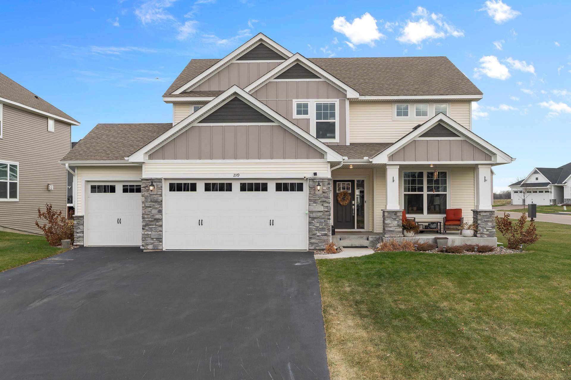 Lino Lakes, MN 55038,2149 Johanna CIR