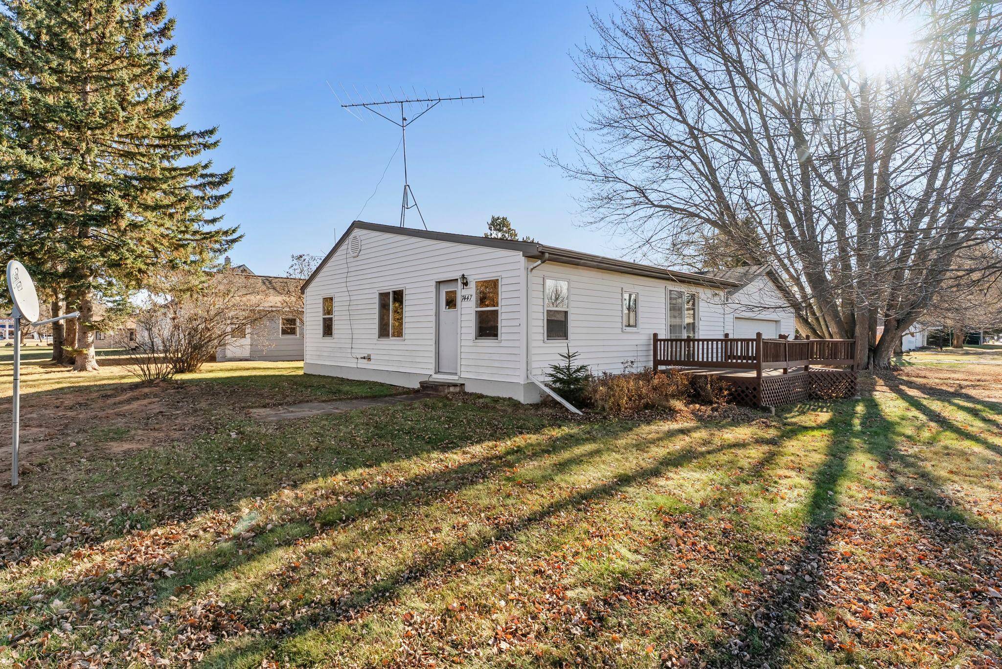 Webster, WI 54893,7447 W Fir ST