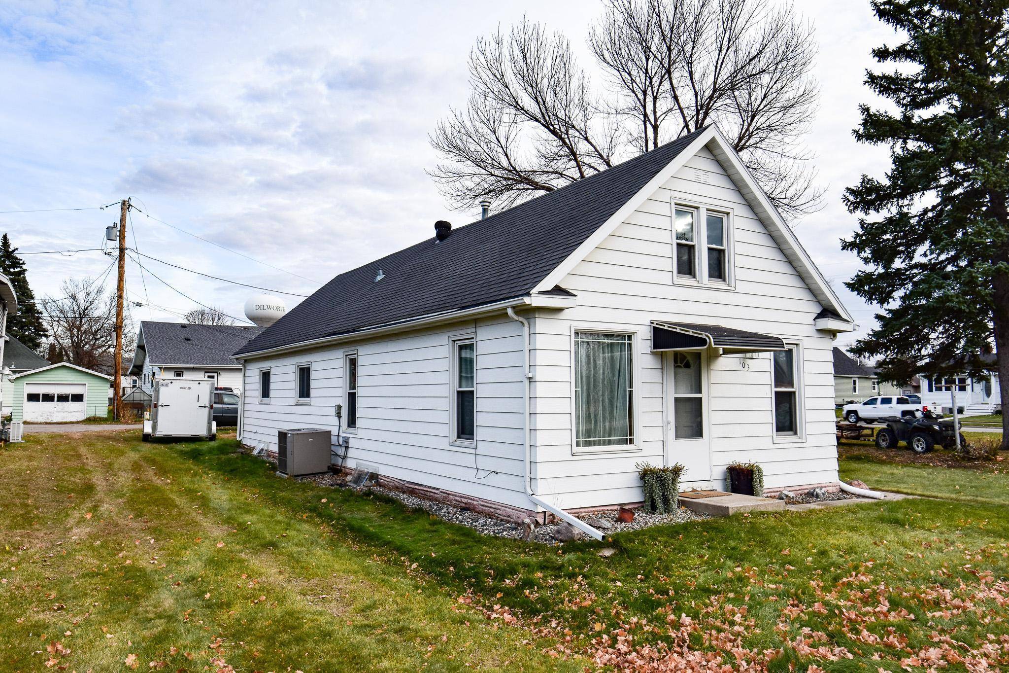 Dilworth, MN 56529,103 1ST ST NE