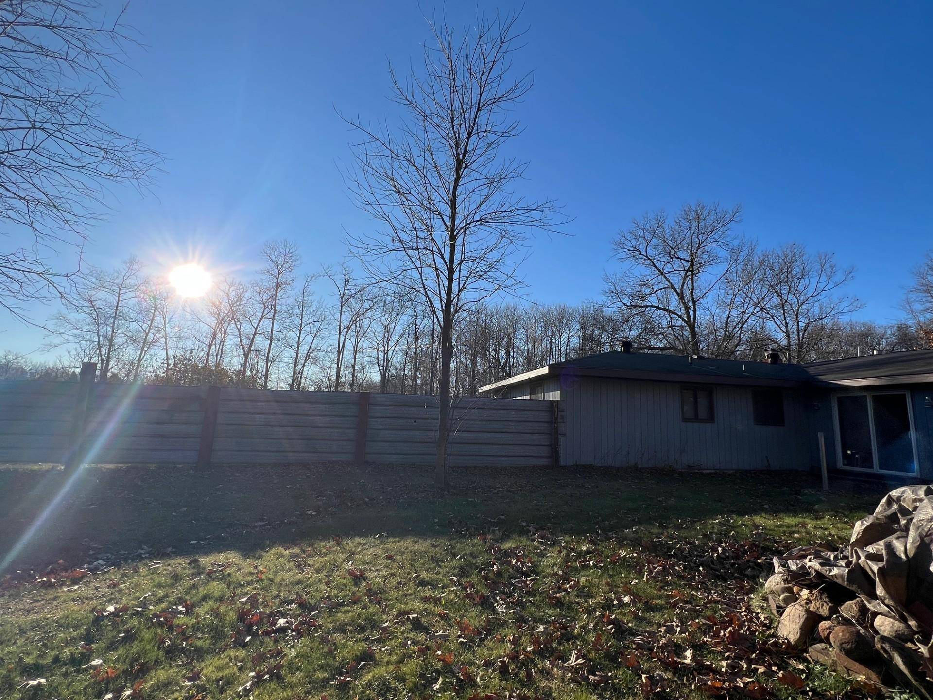 Cushing Twp, MN 56475,7302 Lake Camile DR