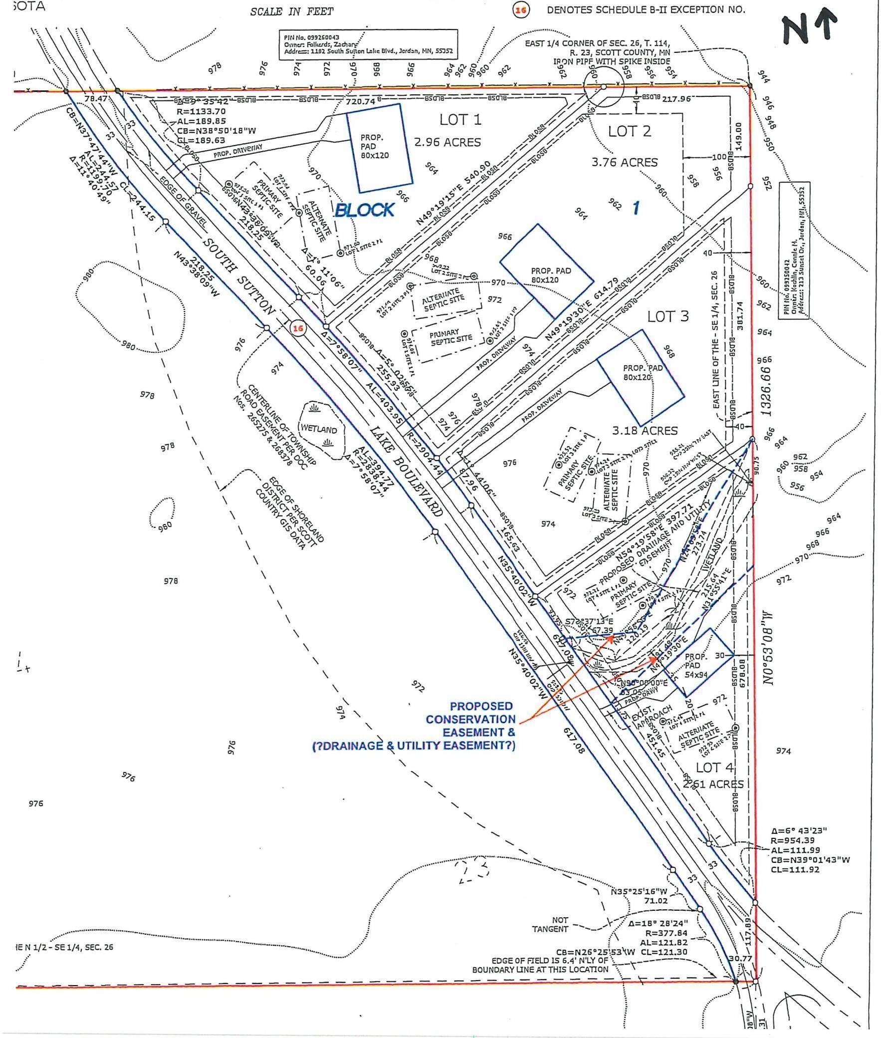 Jordan, MN 55352,2XX S Sutton Lake BLVD