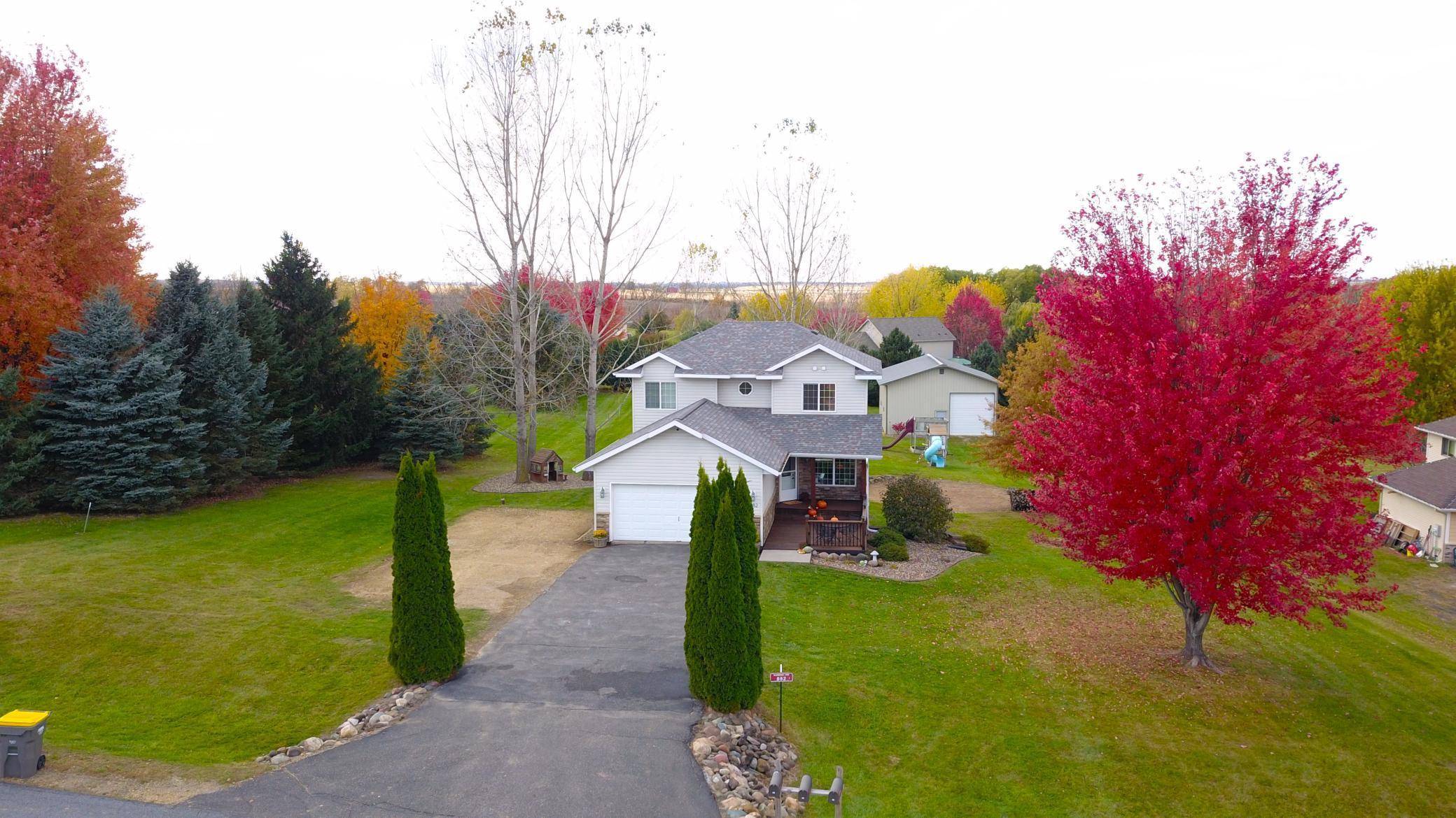 Hammond, WI 54015,882 162nd ST