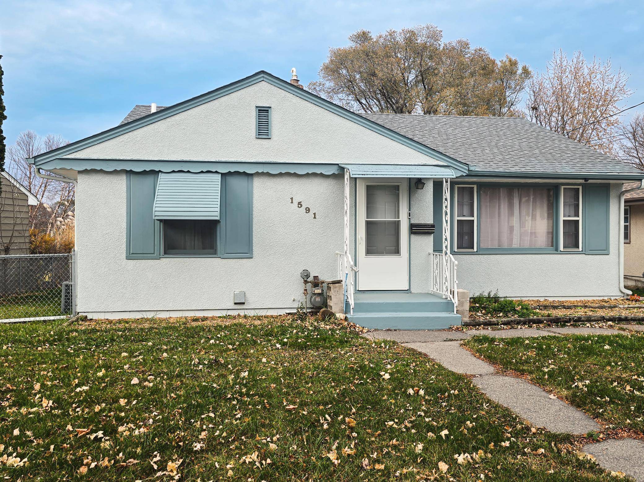 Saint Paul, MN 55106,1591 Old Hudson RD