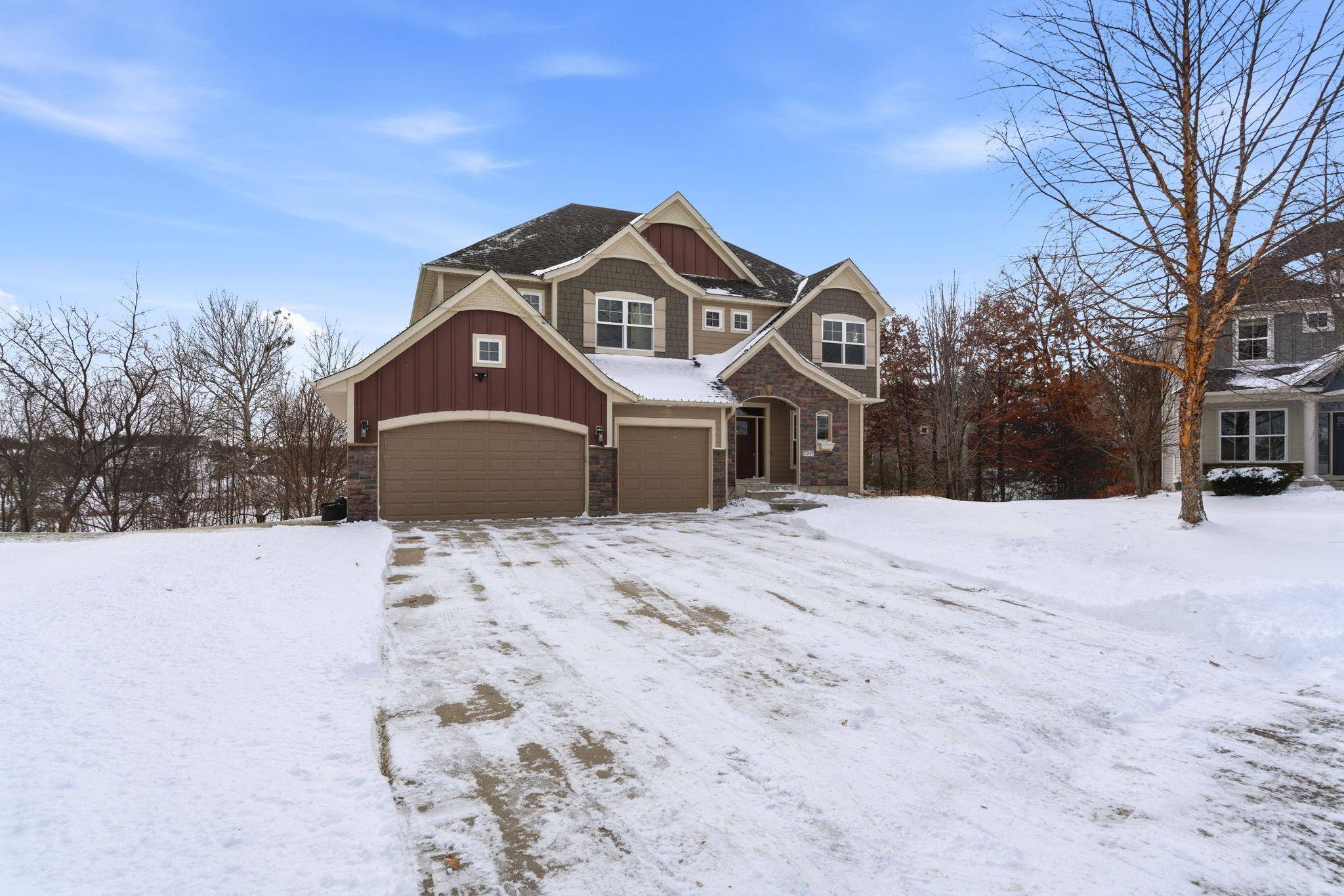 Brooklyn Park, MN 55445,7707 Oxbow Creek CIR N