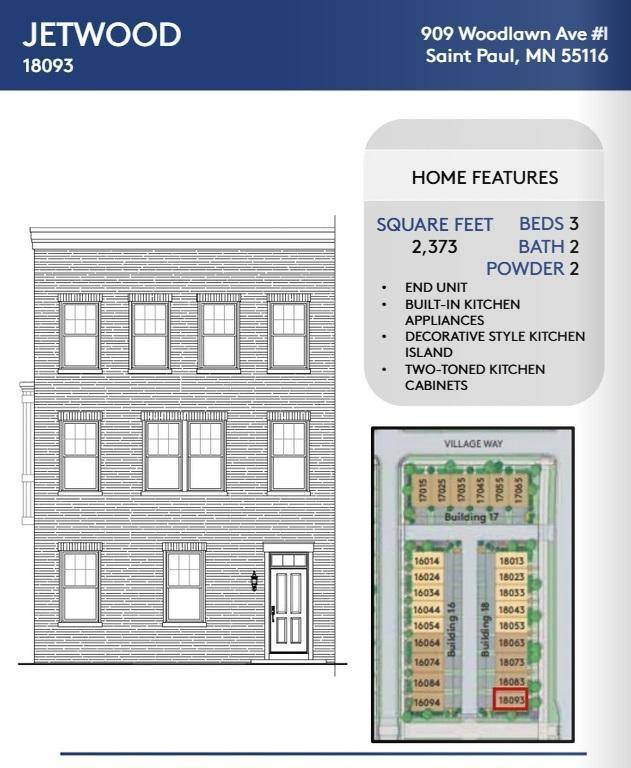 Saint Paul, MN 55116,909 Mount Curve BLVD #I