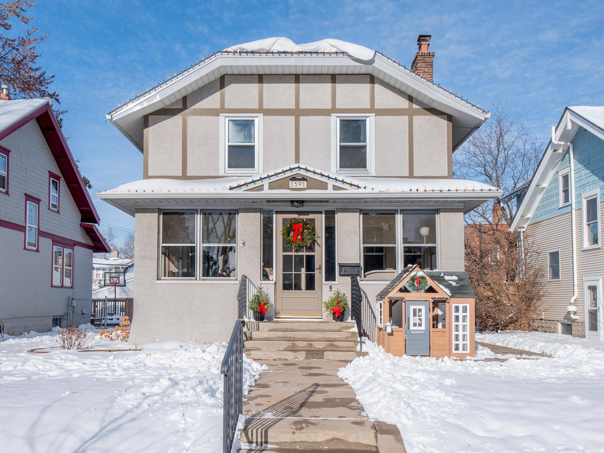 Saint Paul, MN 55105,1591 Berkeley AVE