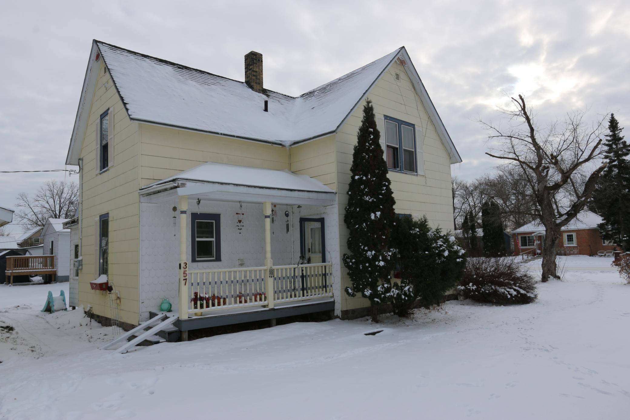 Perham, MN 56573,357 5th AVE SW