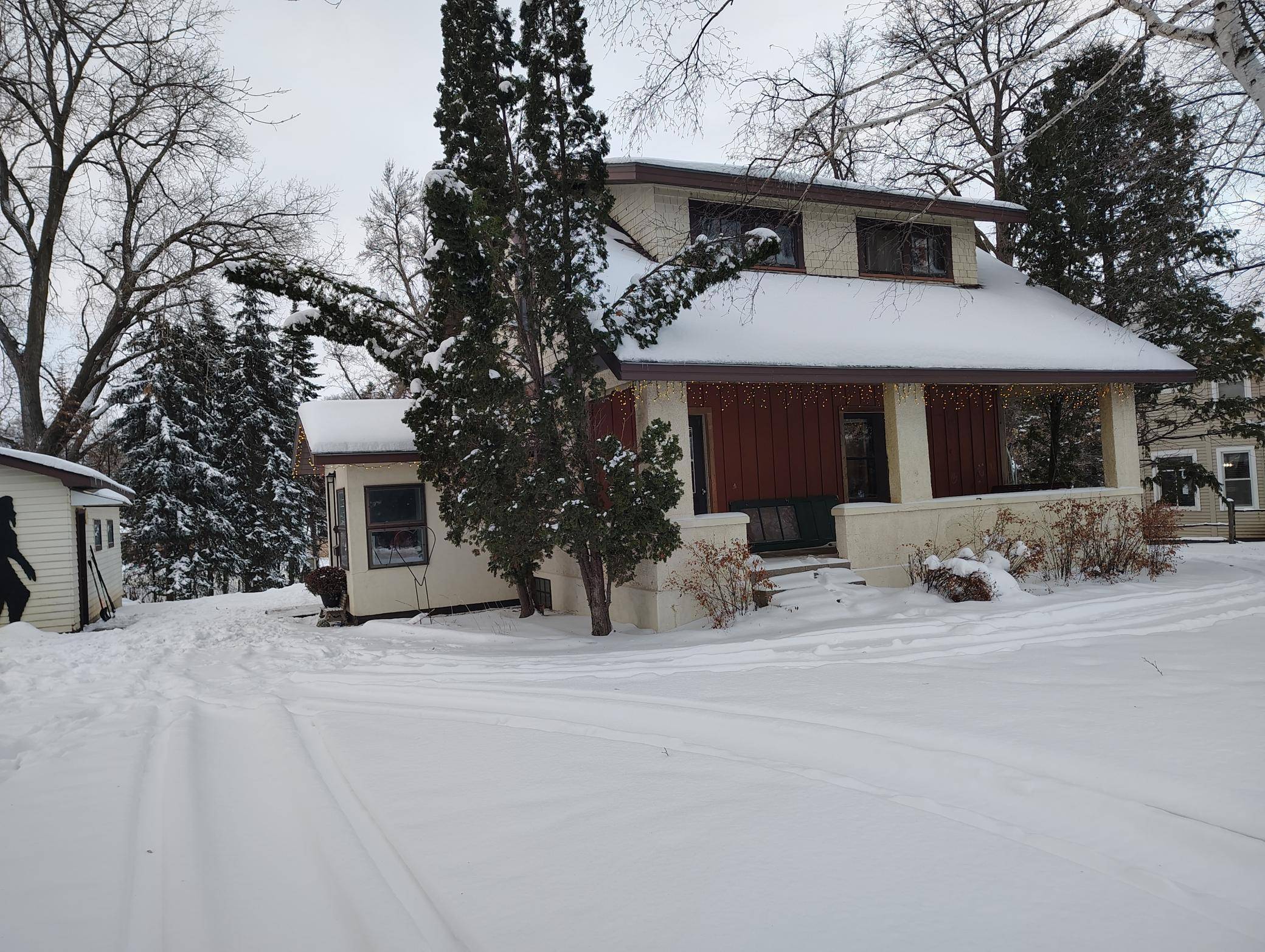 Fergus Falls, MN 56537,1027 Friberg AVE