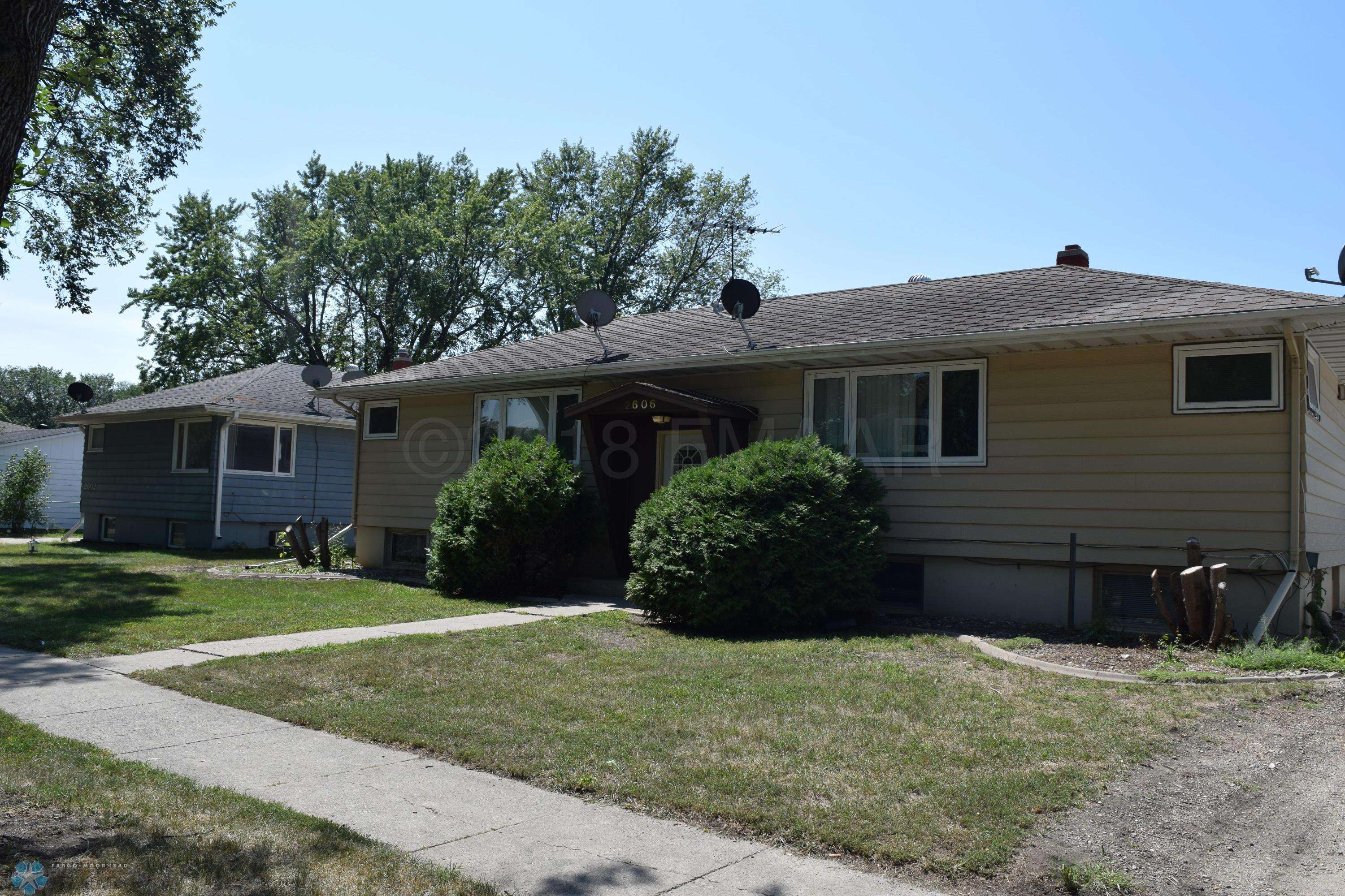 Fargo, ND 58102,2606 9TH ST N