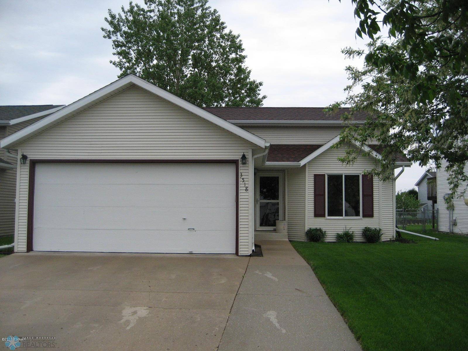 Fargo, ND 58104,3518 31ST ST S