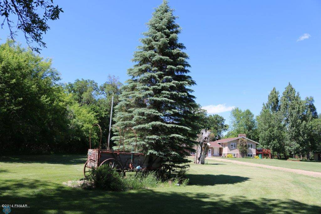 Fort Ransom, ND 58033,202 MILL RD E