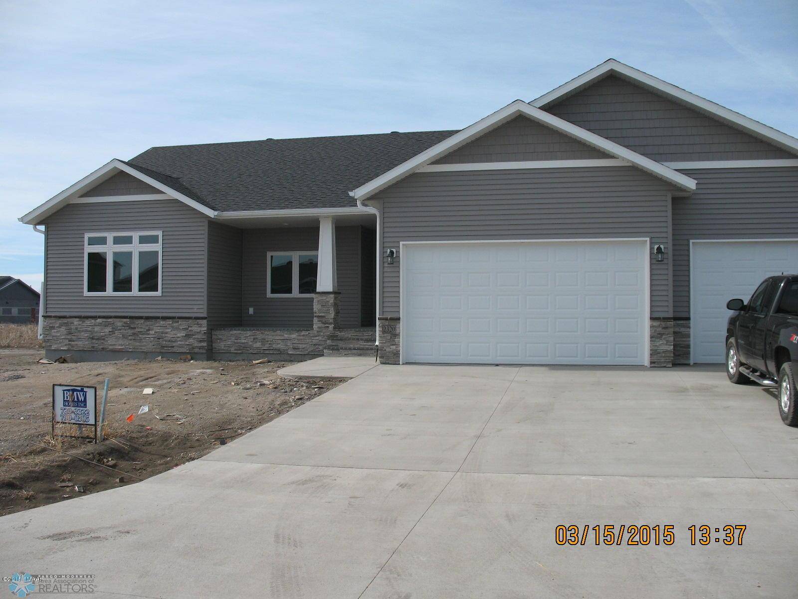 West Fargo, ND 58078,2320 10 ST W