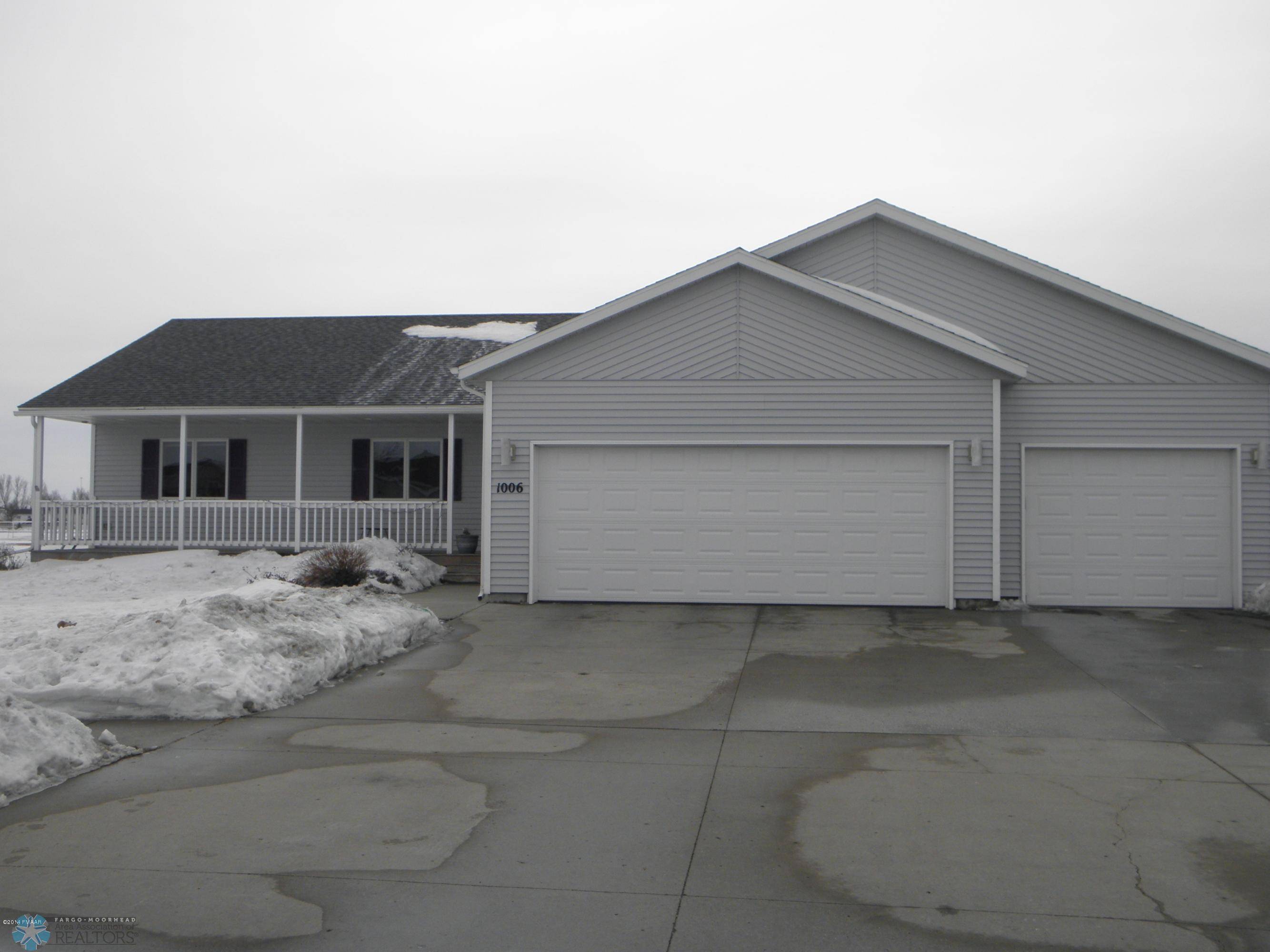 West Fargo, ND 58078,1006 WESTWYND DR