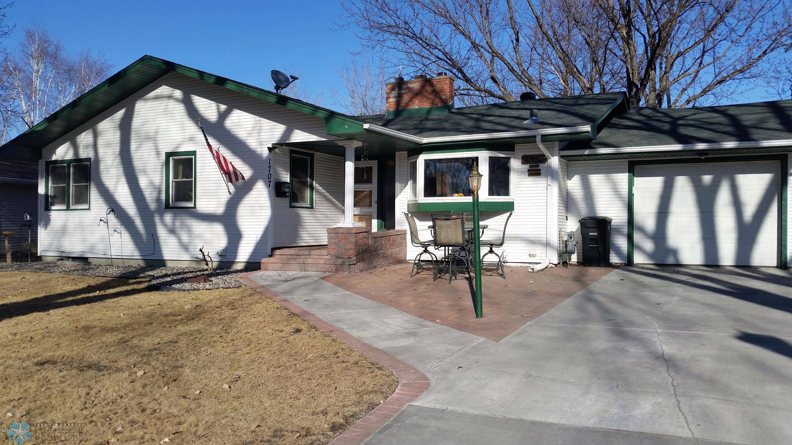Fargo, ND 58102,1707 PLUMTREE ROAD